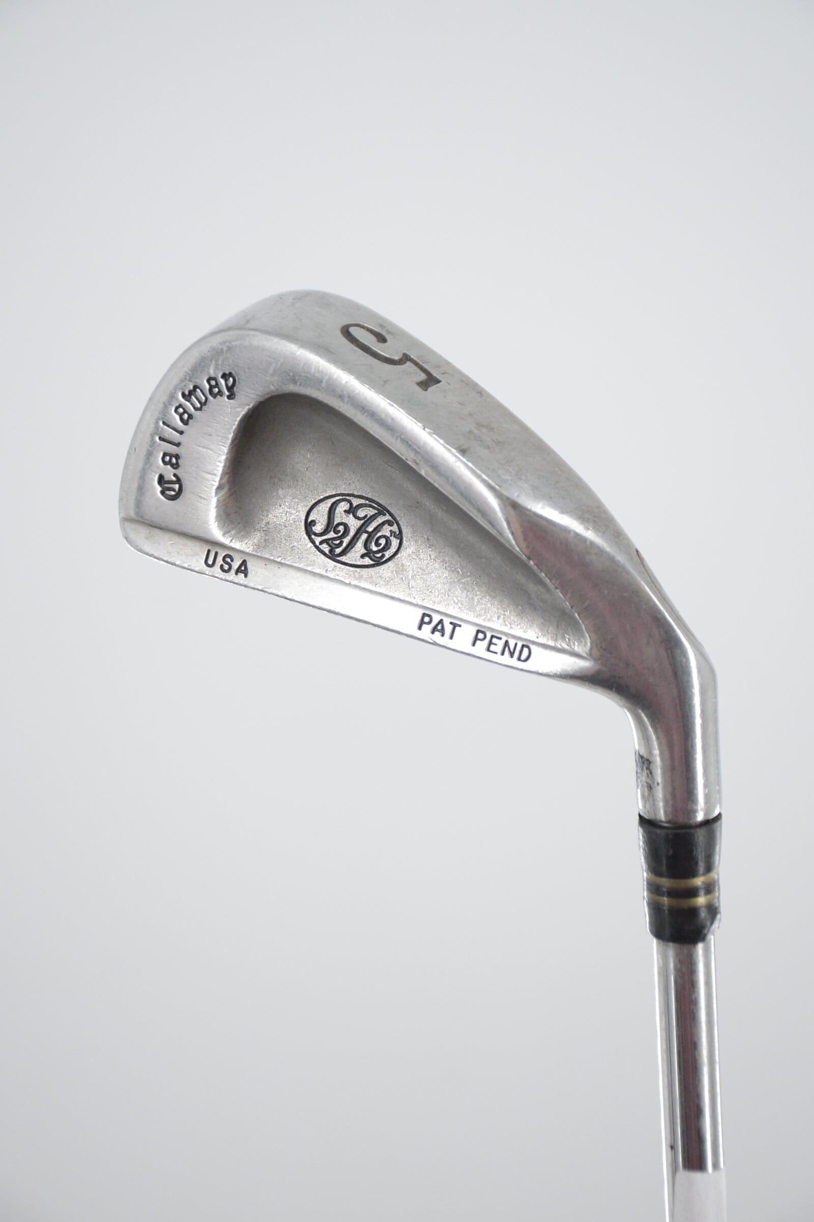 Callaway S2H2 5 Iron S Flex 37.5" Golf Clubs GolfRoots 