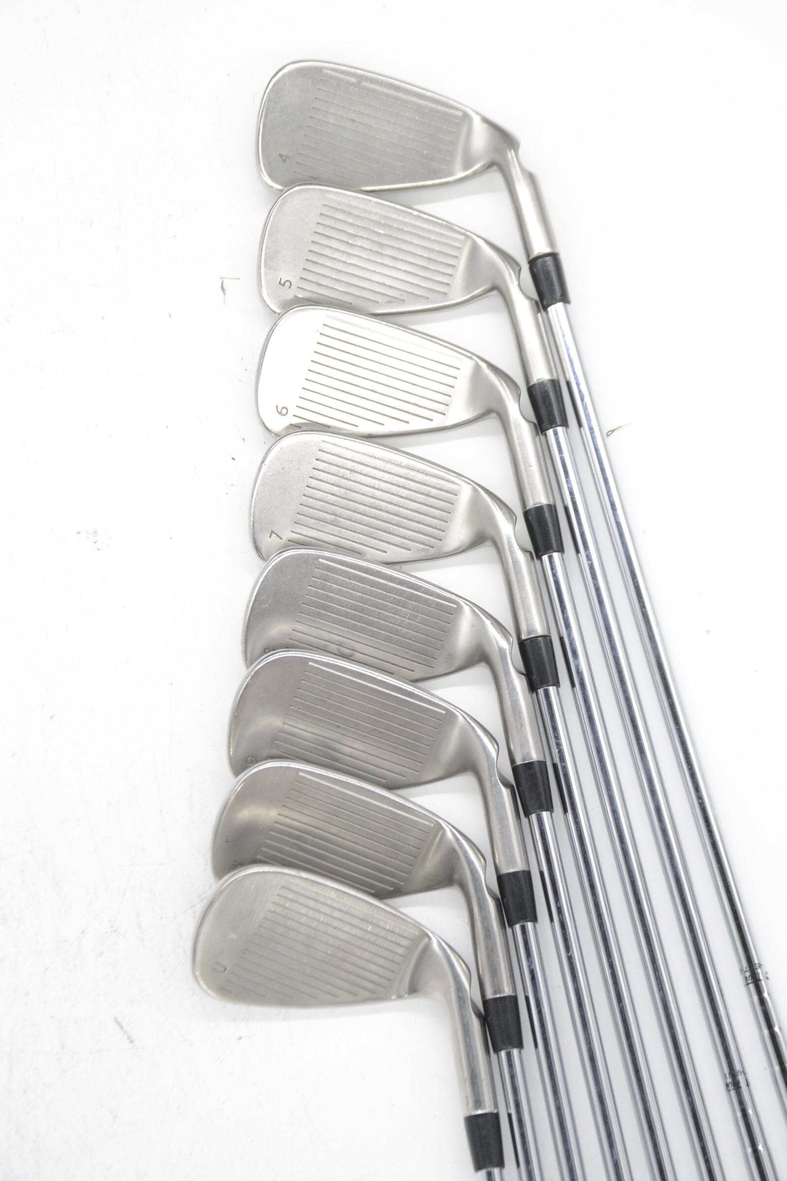 Lefty Ping G 4-UW Iron Set R Flex +0.5" Golf Clubs GolfRoots 