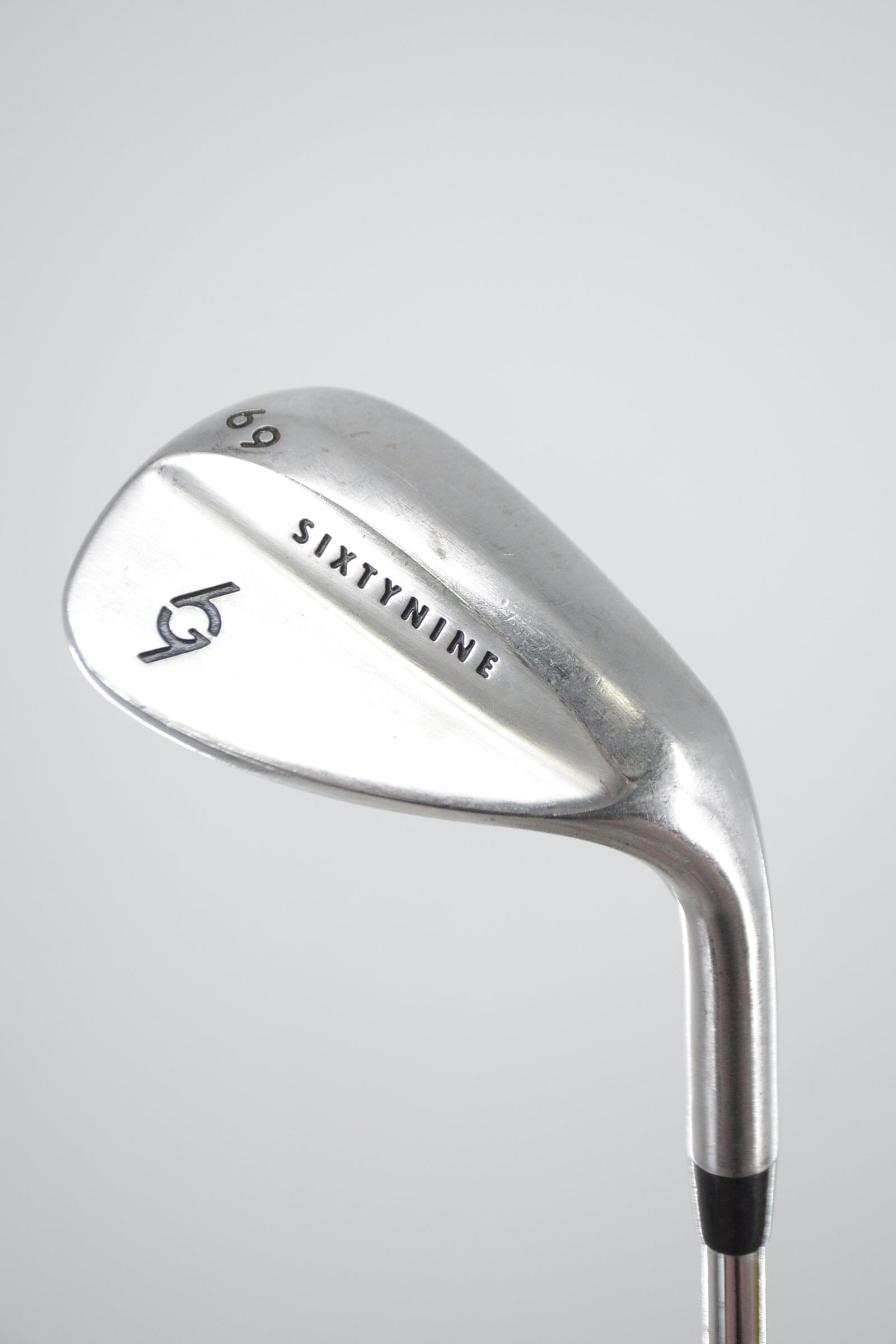 SixtyNine  69 Degree Wedge Wedge Flex 34.5"