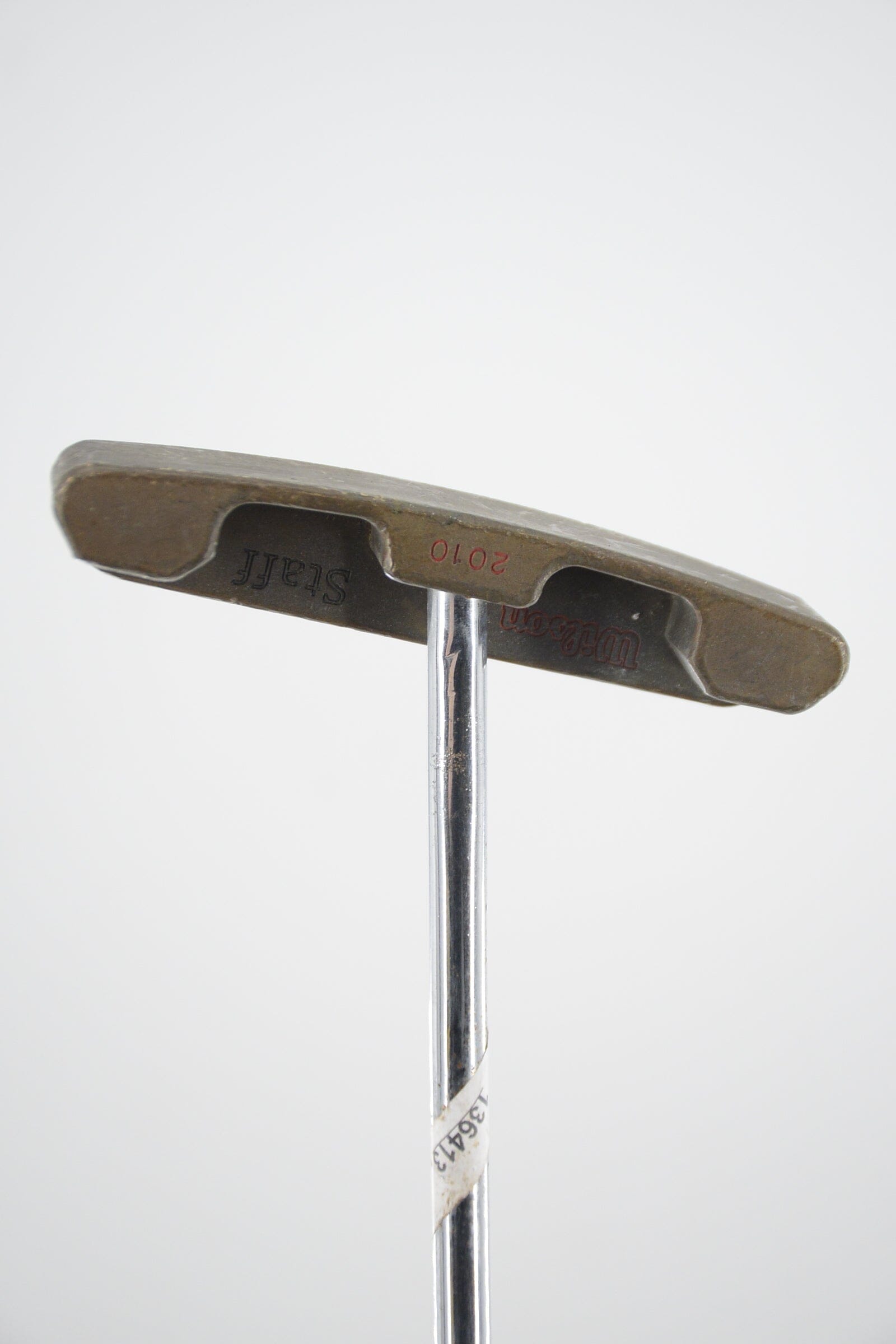 Wilson 2010 Putter 34" Golf Clubs GolfRoots 