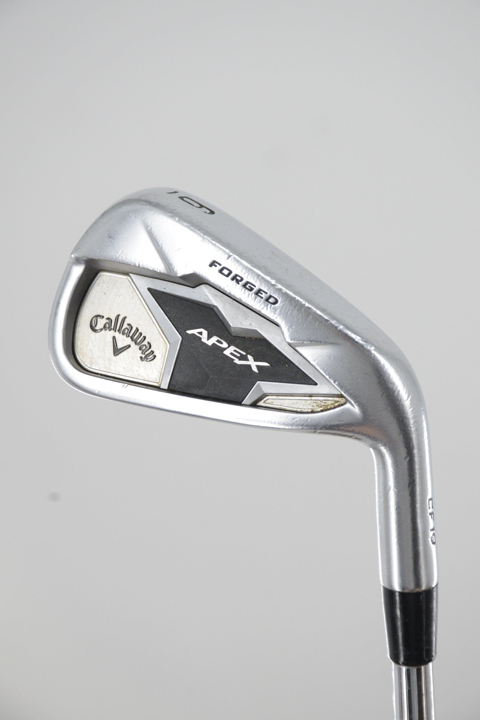 Callaway Apex 19 6 Iron R Flex 38" Golf Clubs GolfRoots 