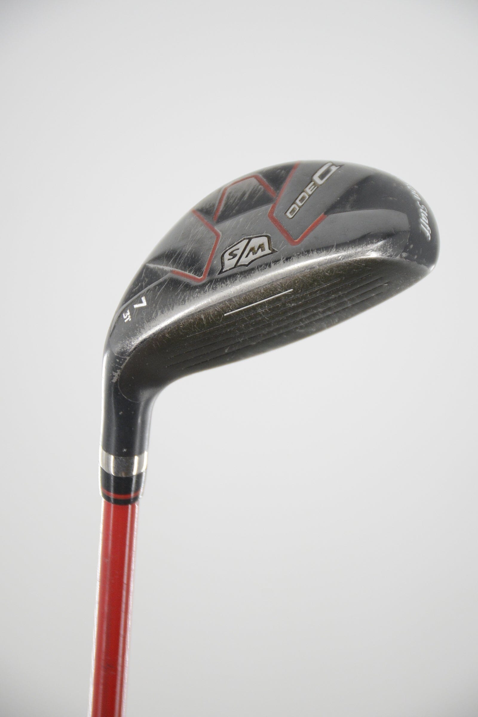 Wilson Staff D300 7 Hybrid SR Flex 38.25" Golf Clubs GolfRoots 