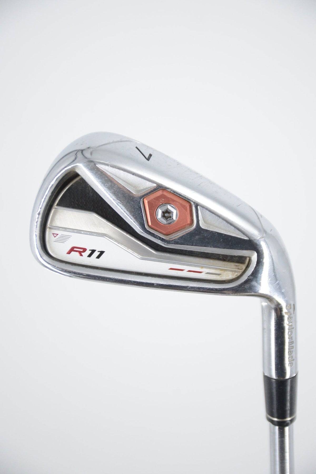 TaylorMade R11 7 Iron R Flex 36.75" Golf Clubs GolfRoots 