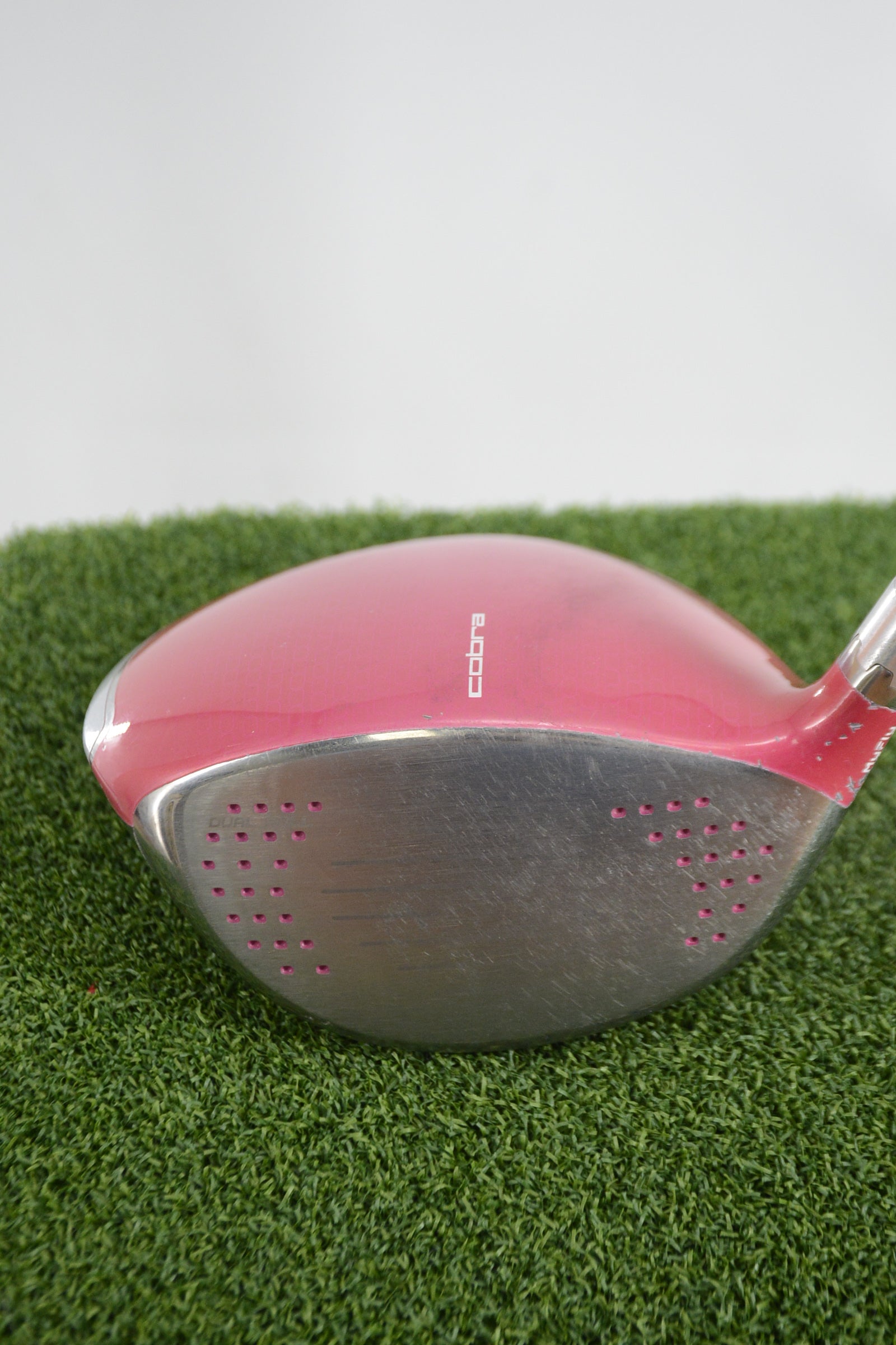 Women's Cobra Amp Cell 12.5 Degree Driver W Flex 44.25"