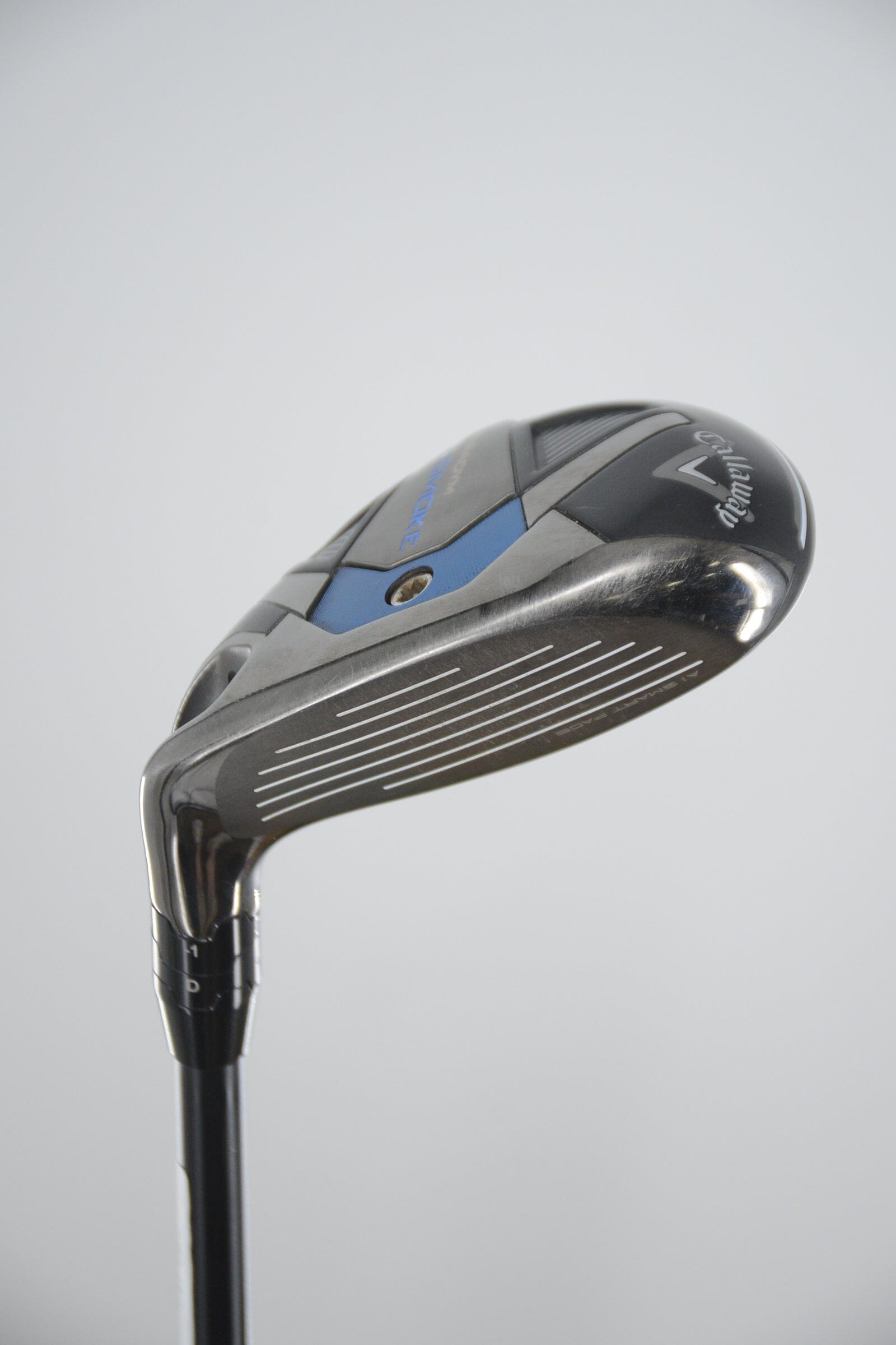 Callaway Paradym Ai Smoke 6 Hybrid S Flex 38.25" Golf Clubs GolfRoots 