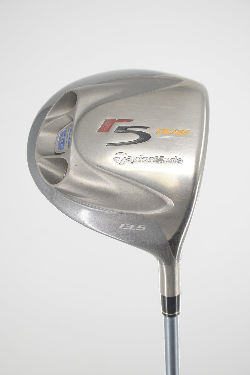 Women's TaylorMade R5 Dual Type W 13.5 Degree Driver W Flex 43.5