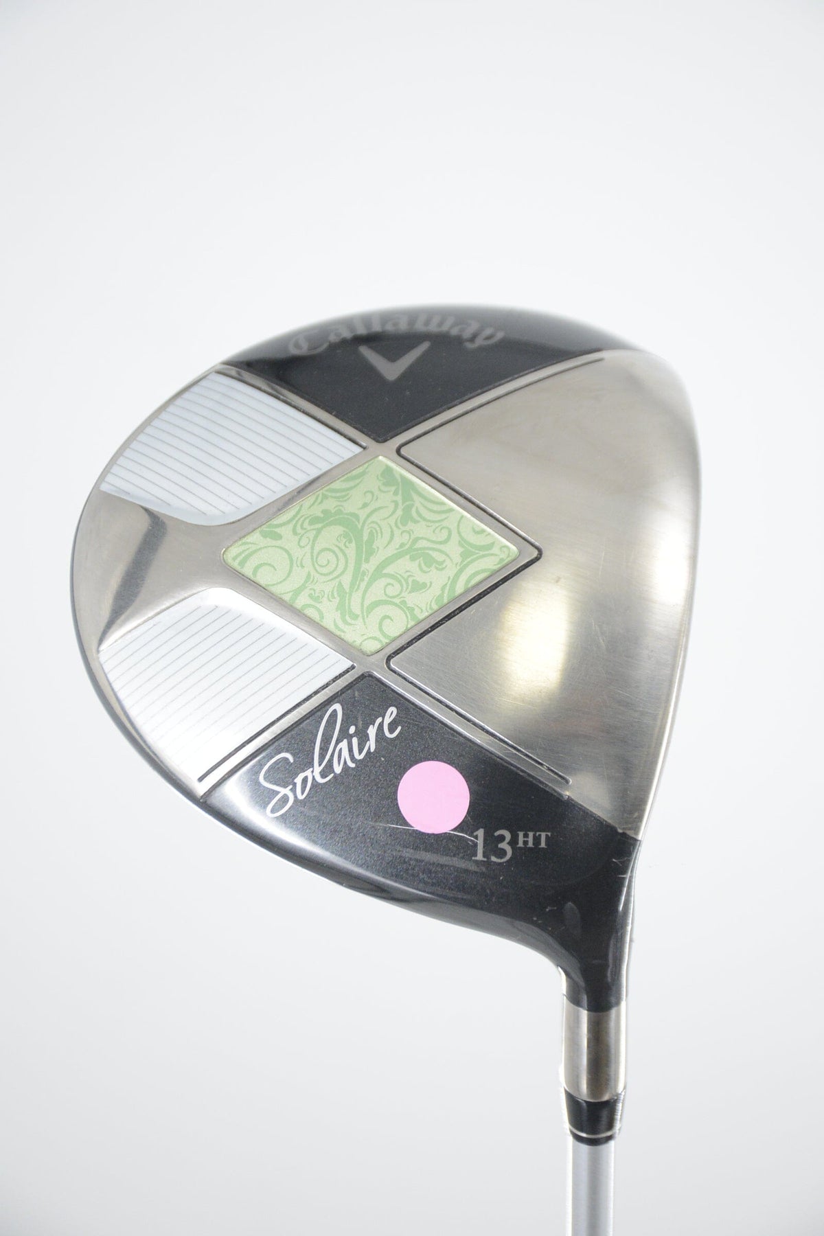 Women's *Dented* Callaway Solaire 2014 13 Degree Driver W Flex 44.5" Golf Drivers Callaway 
