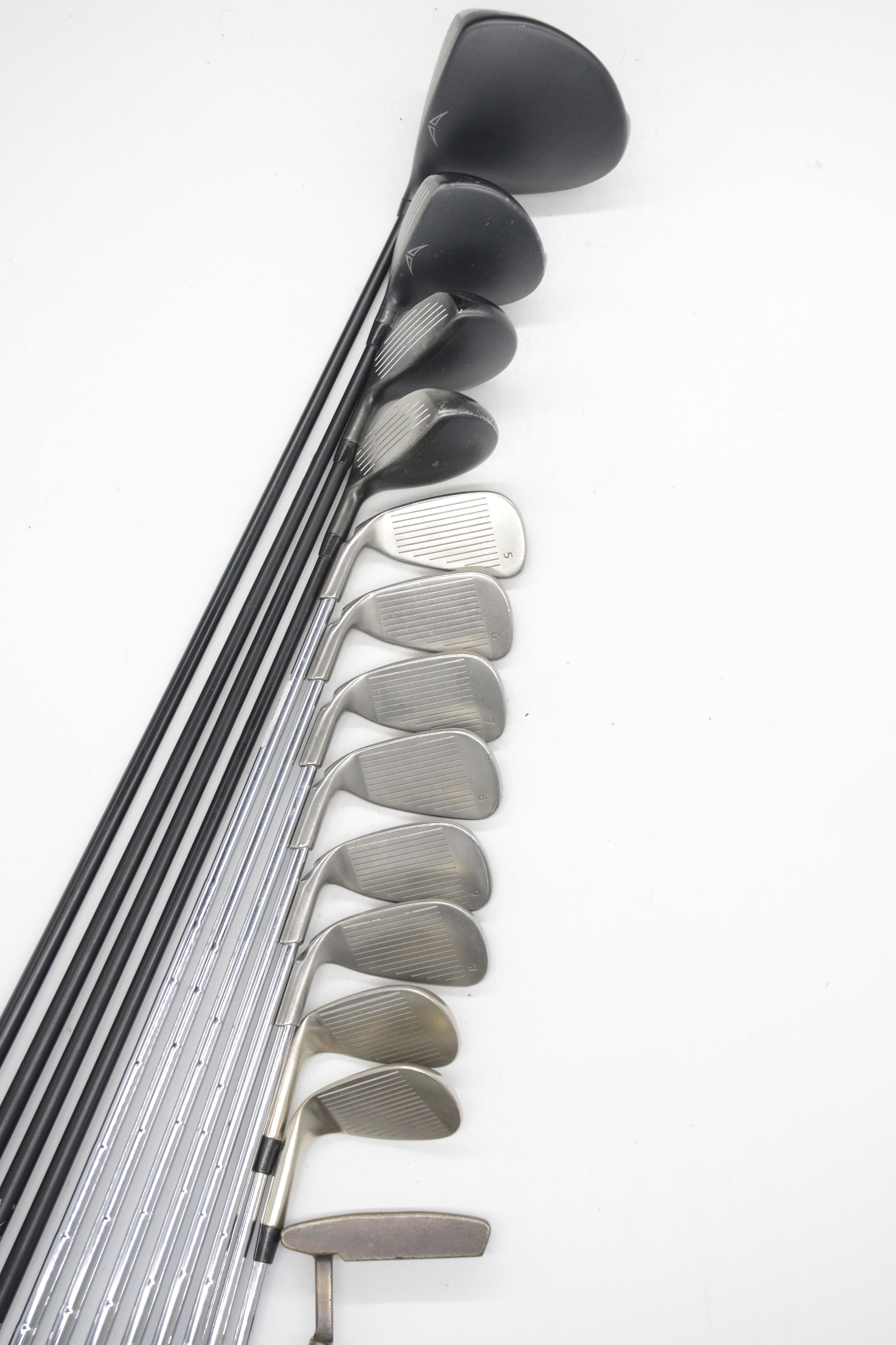 Ping G25 Mixed Full Set S Flex -0.25" Golf Clubs GolfRoots 