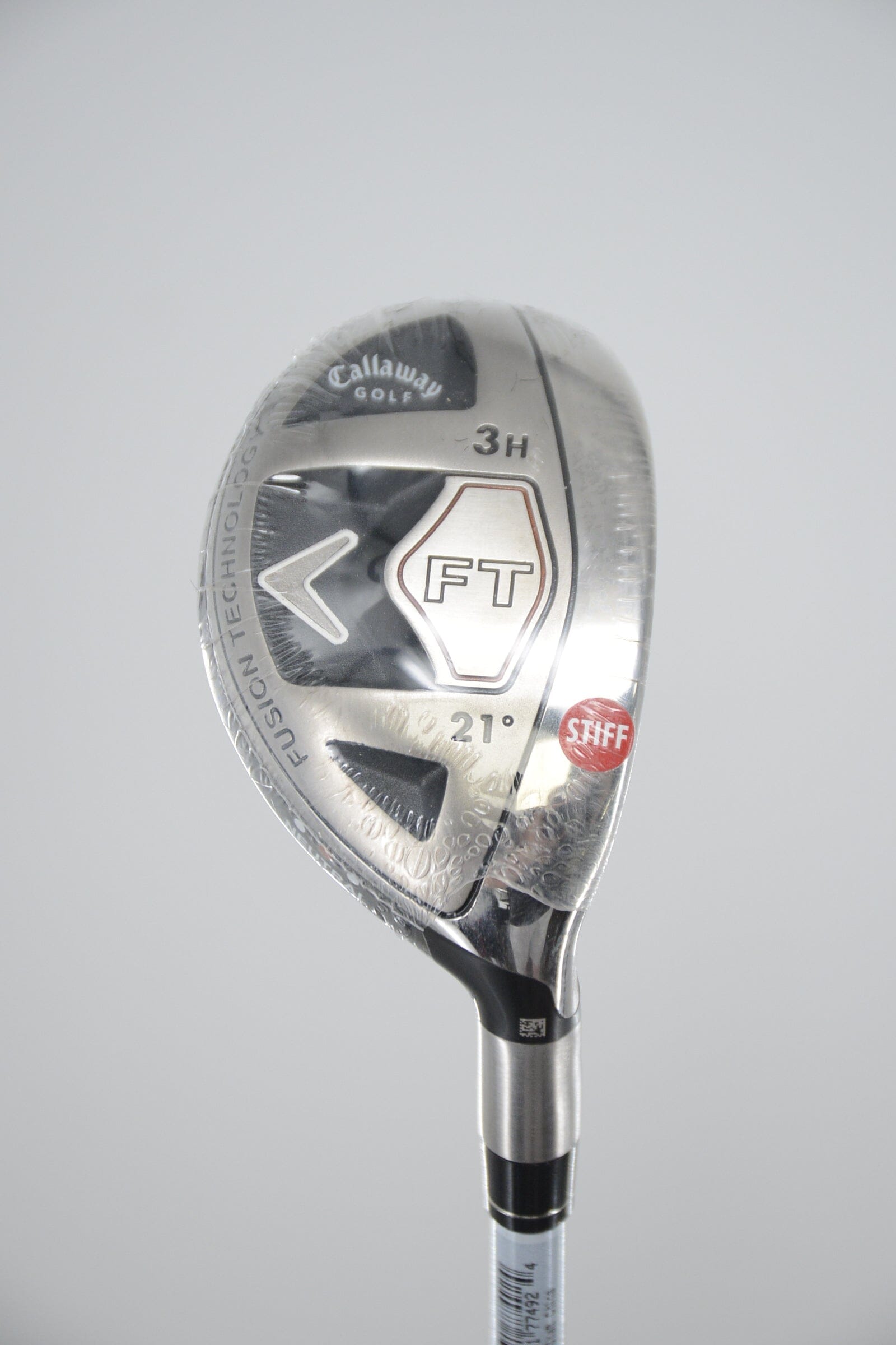 NEW Callaway Ft 2008 Neutral 3 Hybrid S Flex 40.25" Golf Clubs GolfRoots 