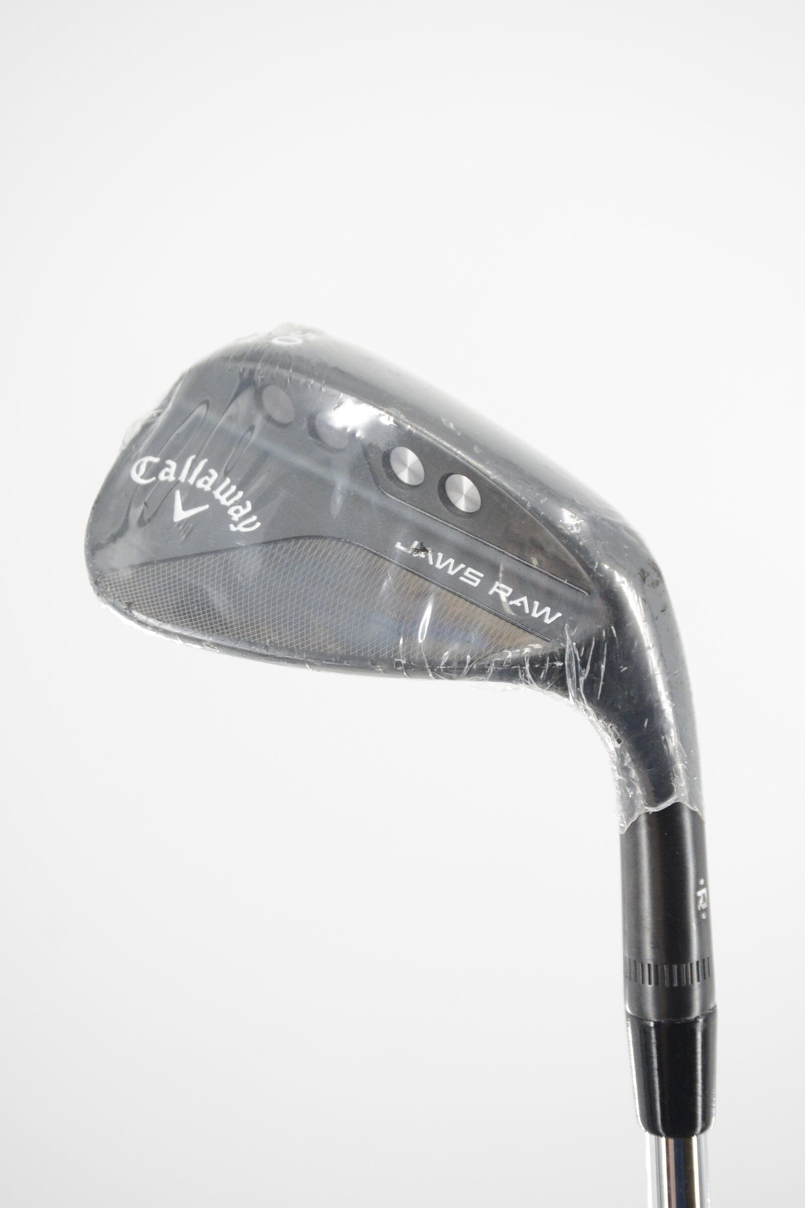 NEW Callaway Jaws Raw Black Plasma 50 Degree Wedge Wedge Flex 35" Golf Clubs GolfRoots 