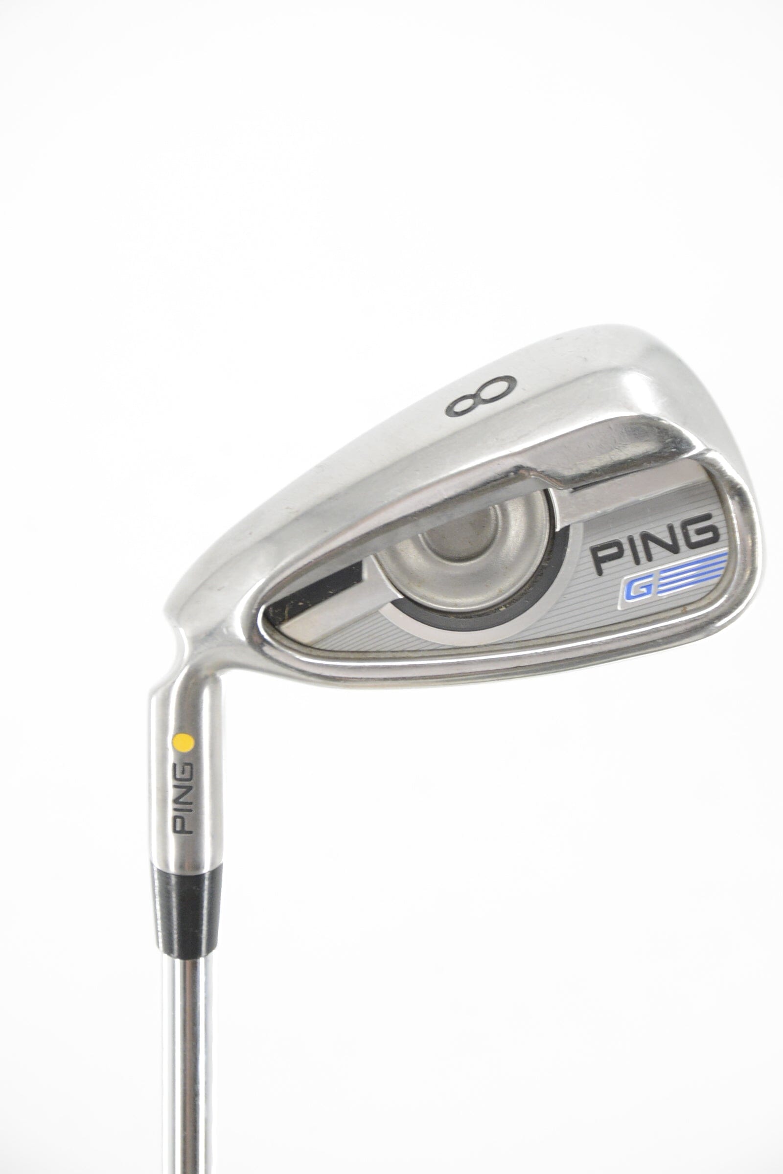 Lefty Ping G 4-UW Iron Set R Flex +0.5" Golf Clubs GolfRoots 