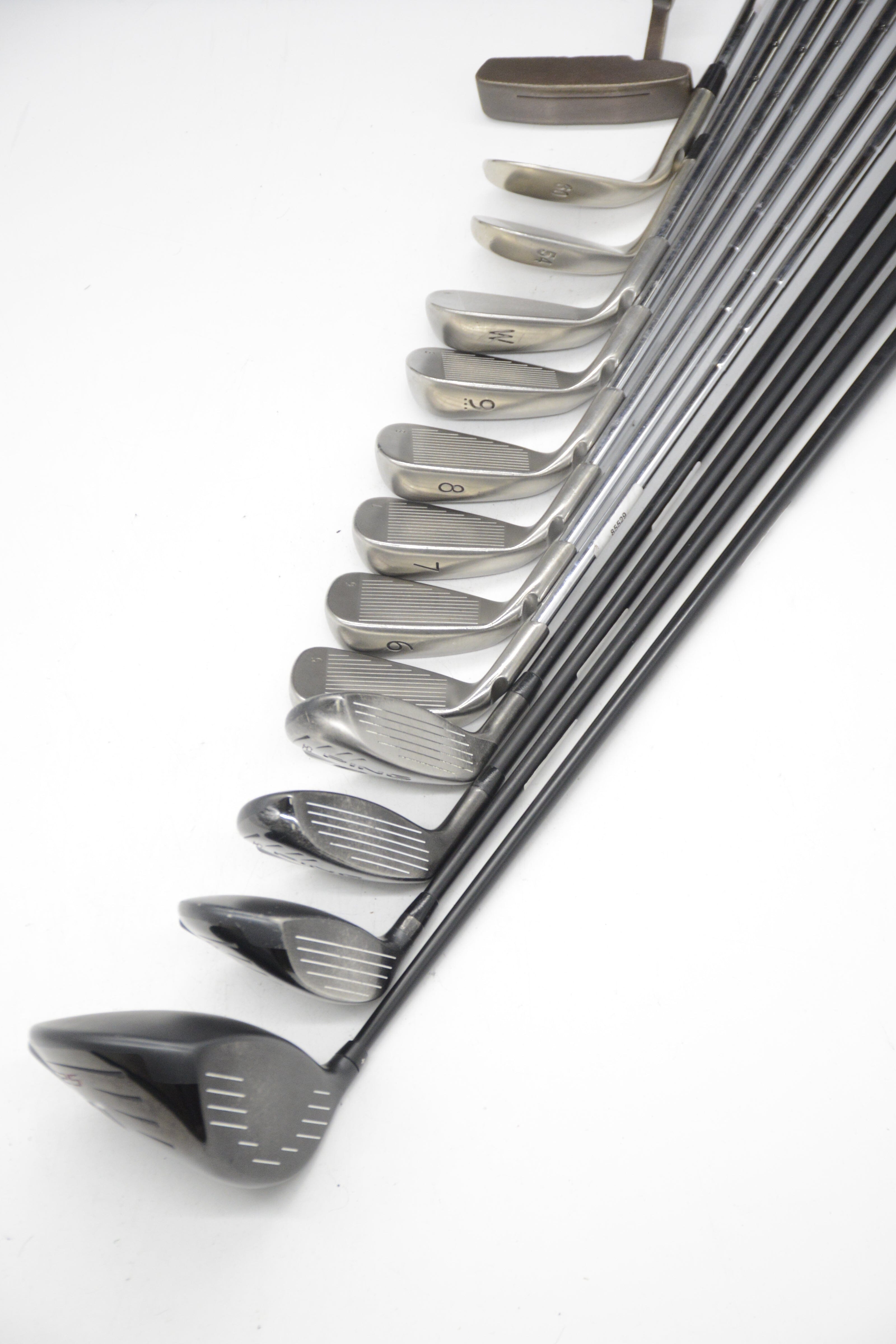 Ping G25 Mixed Full Set S Flex -0.25" Golf Clubs GolfRoots 