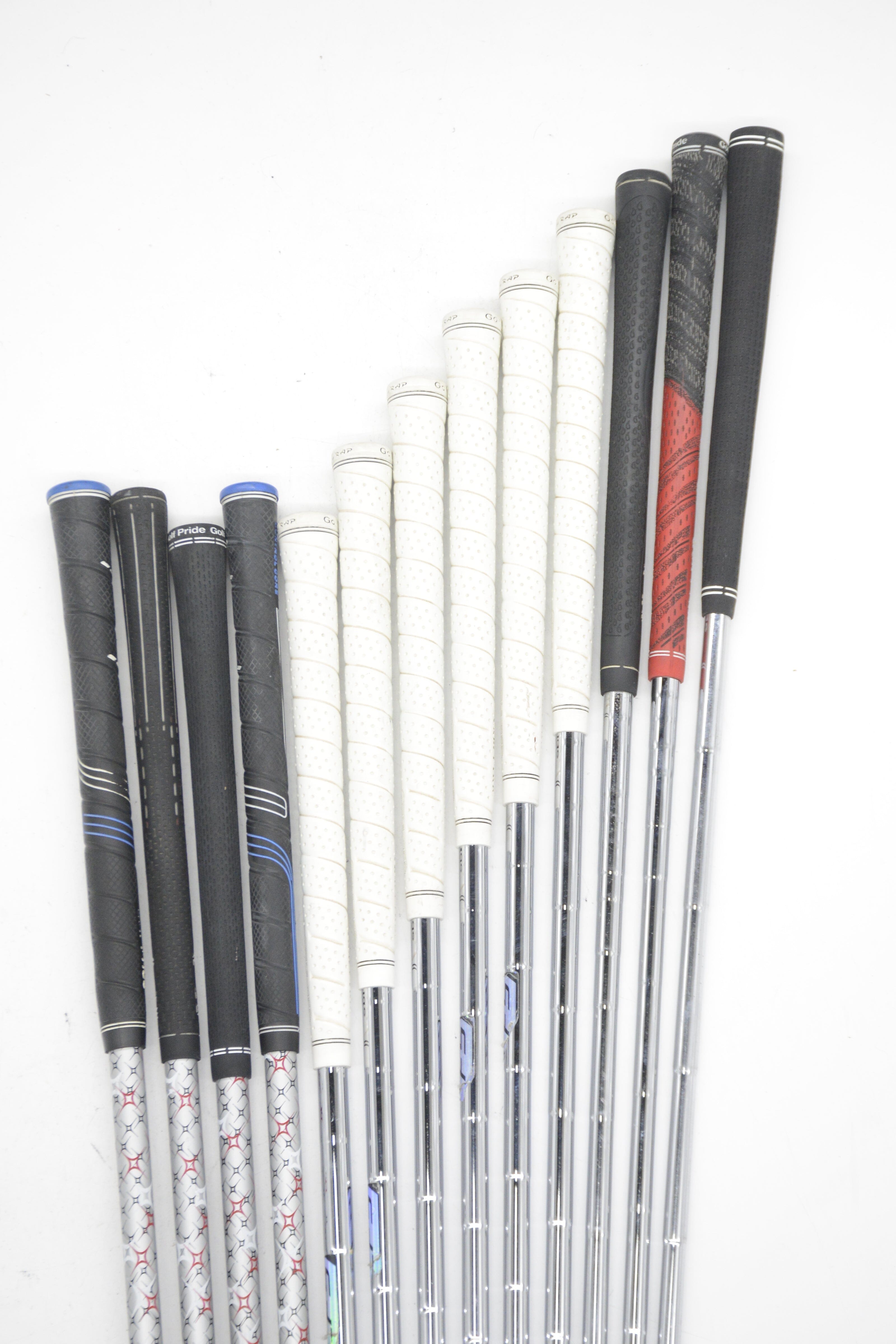 Ping G25 Mixed Full Set S Flex -0.25" Golf Clubs GolfRoots 