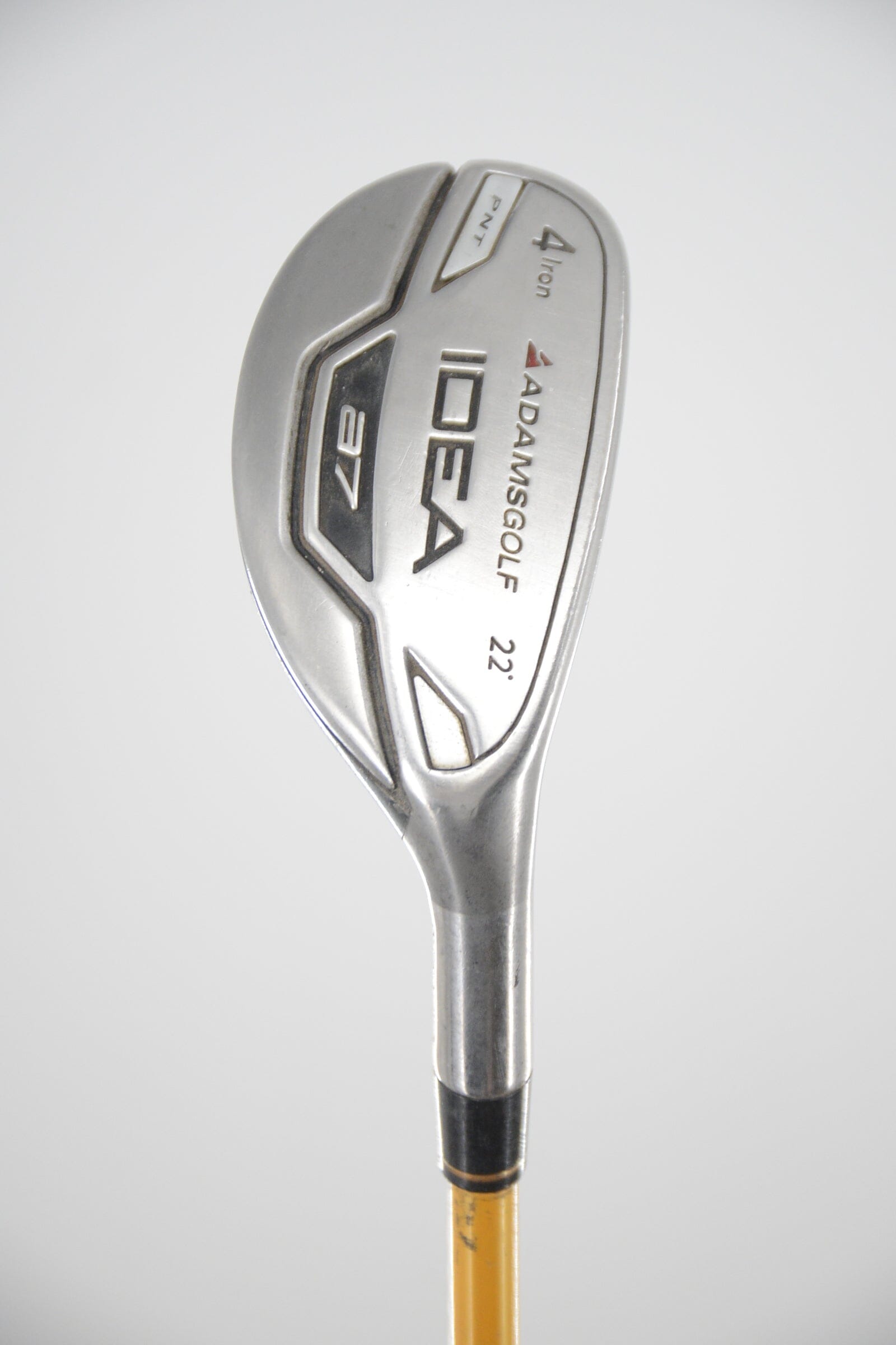 Adams Idea A7 4 Hybrid R Flex 39" Golf Clubs GolfRoots 