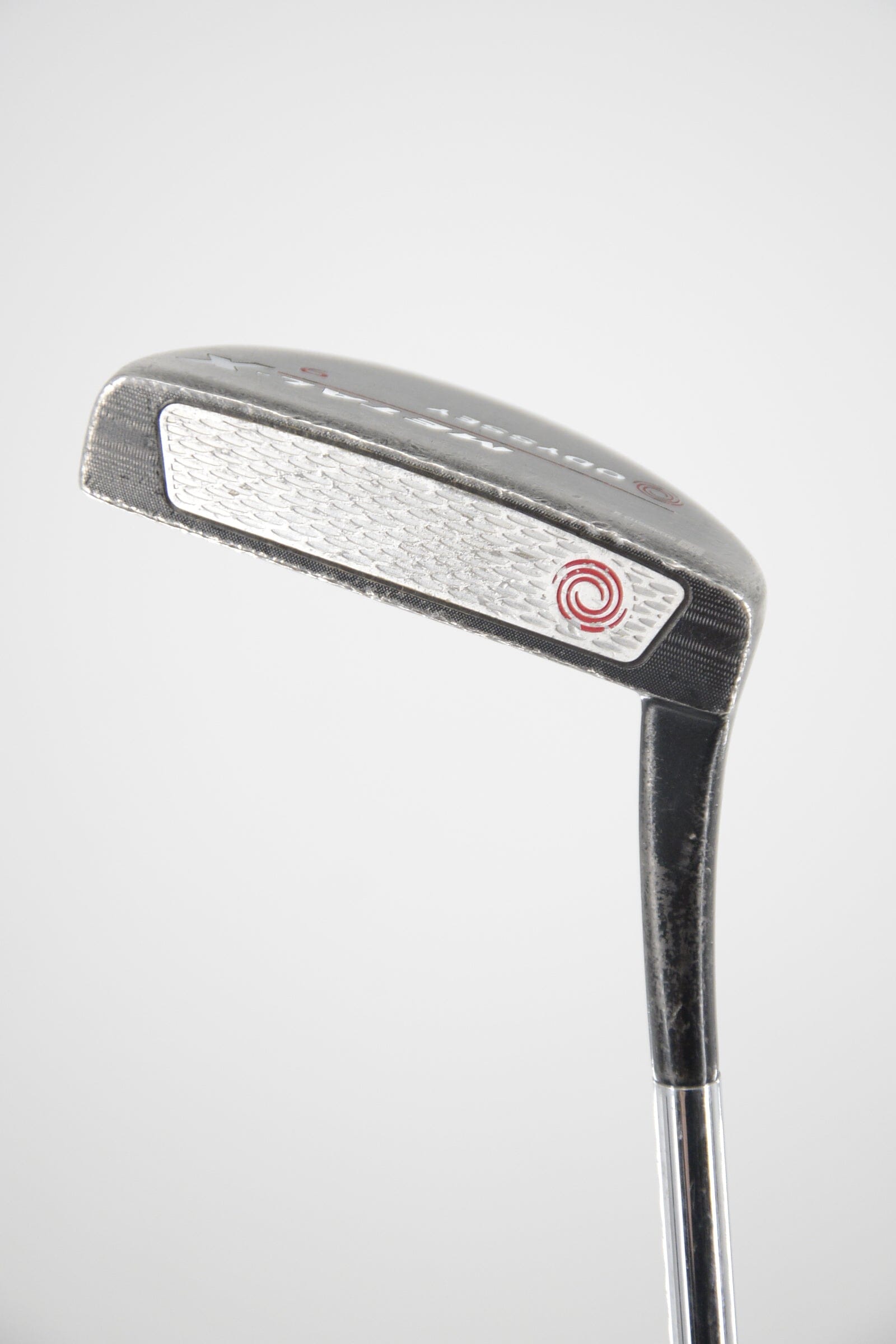 Odyssey Metal X Milled Versa 9HT Putter 35" Golf Clubs GolfRoots 