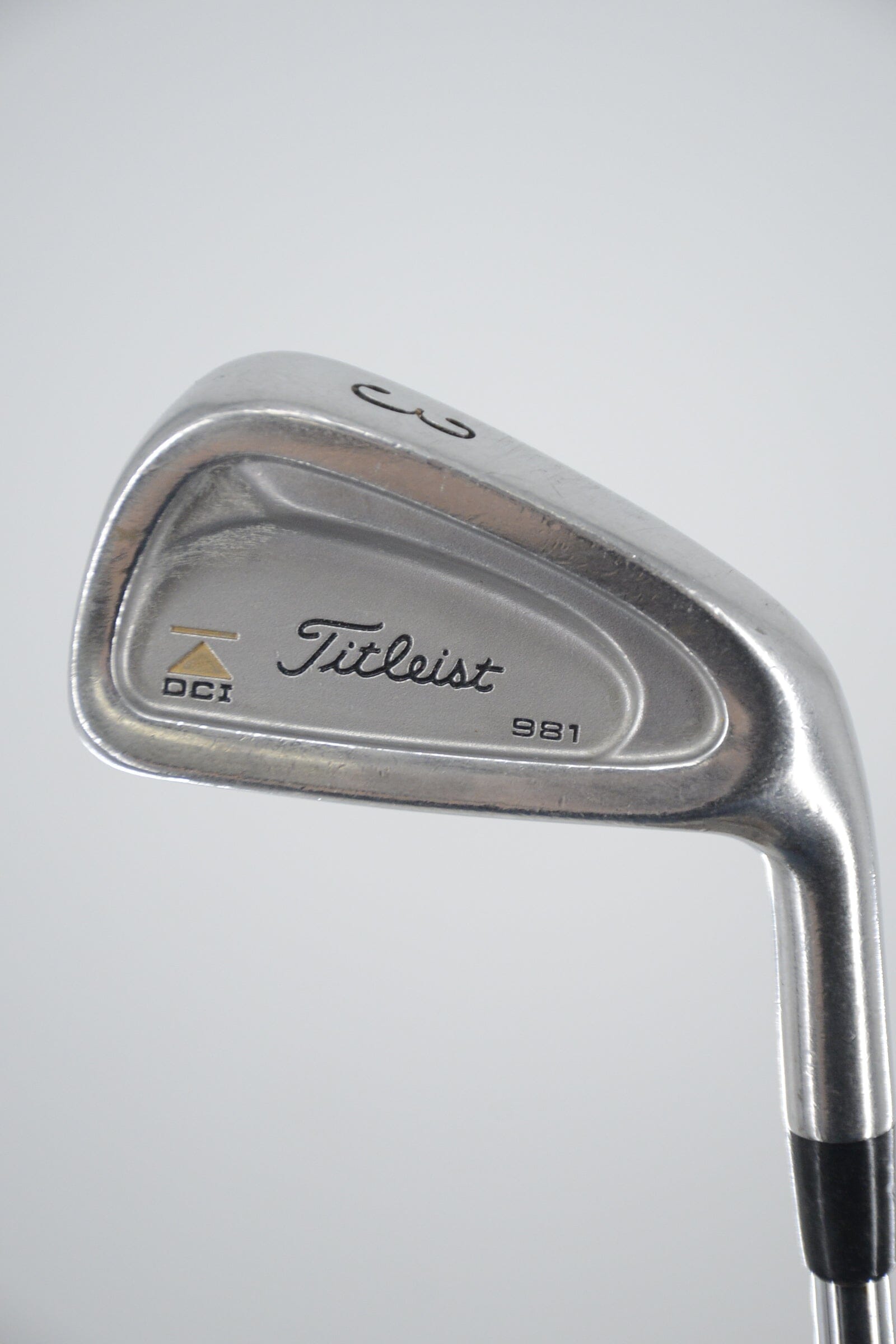 Titleist DCI 981 3 Iron R Flex 38.5" Golf Clubs GolfRoots 