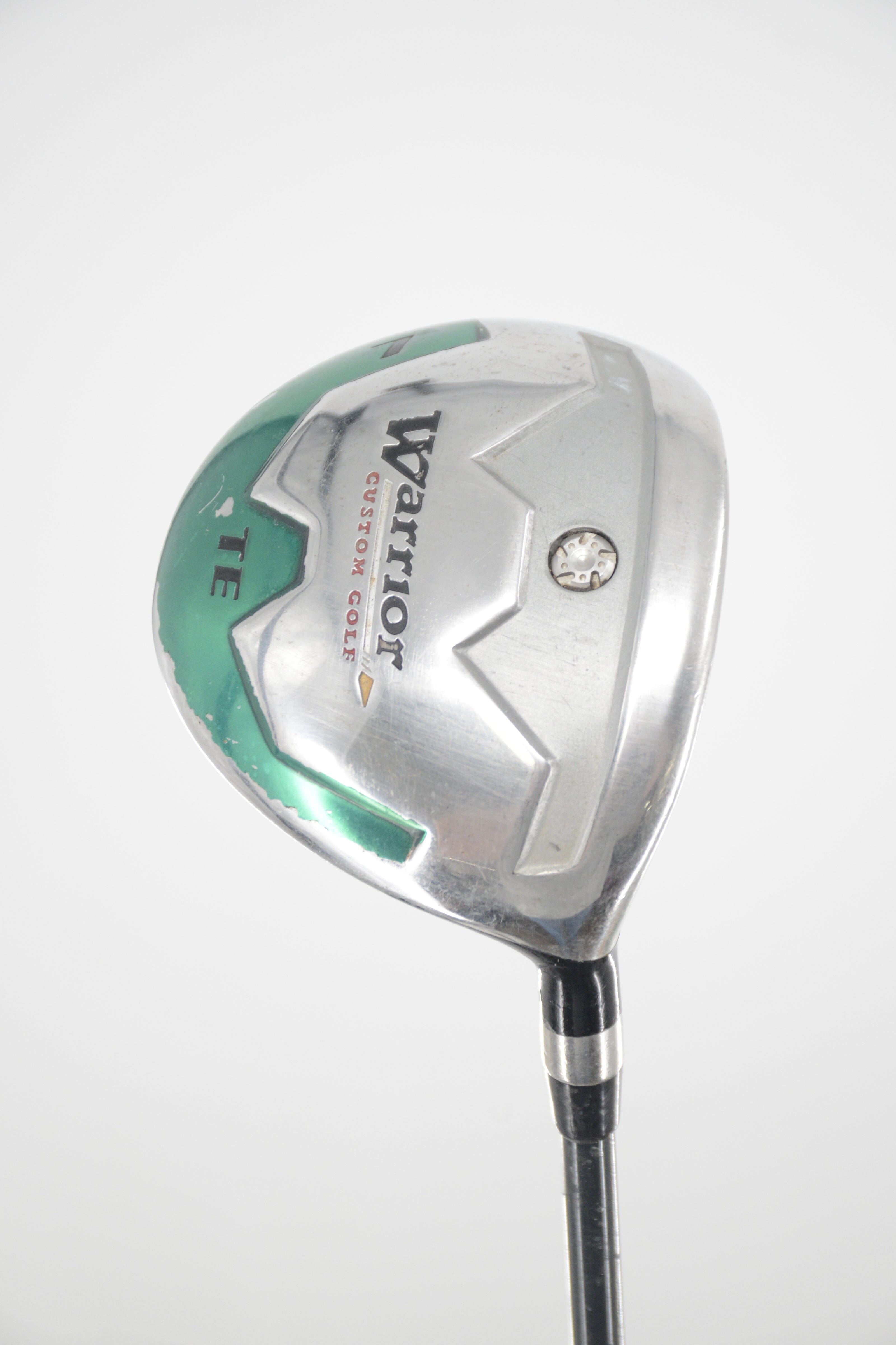 Warrior TE 7 Wood SR Flex 40.75" Golf Clubs GolfRoots 