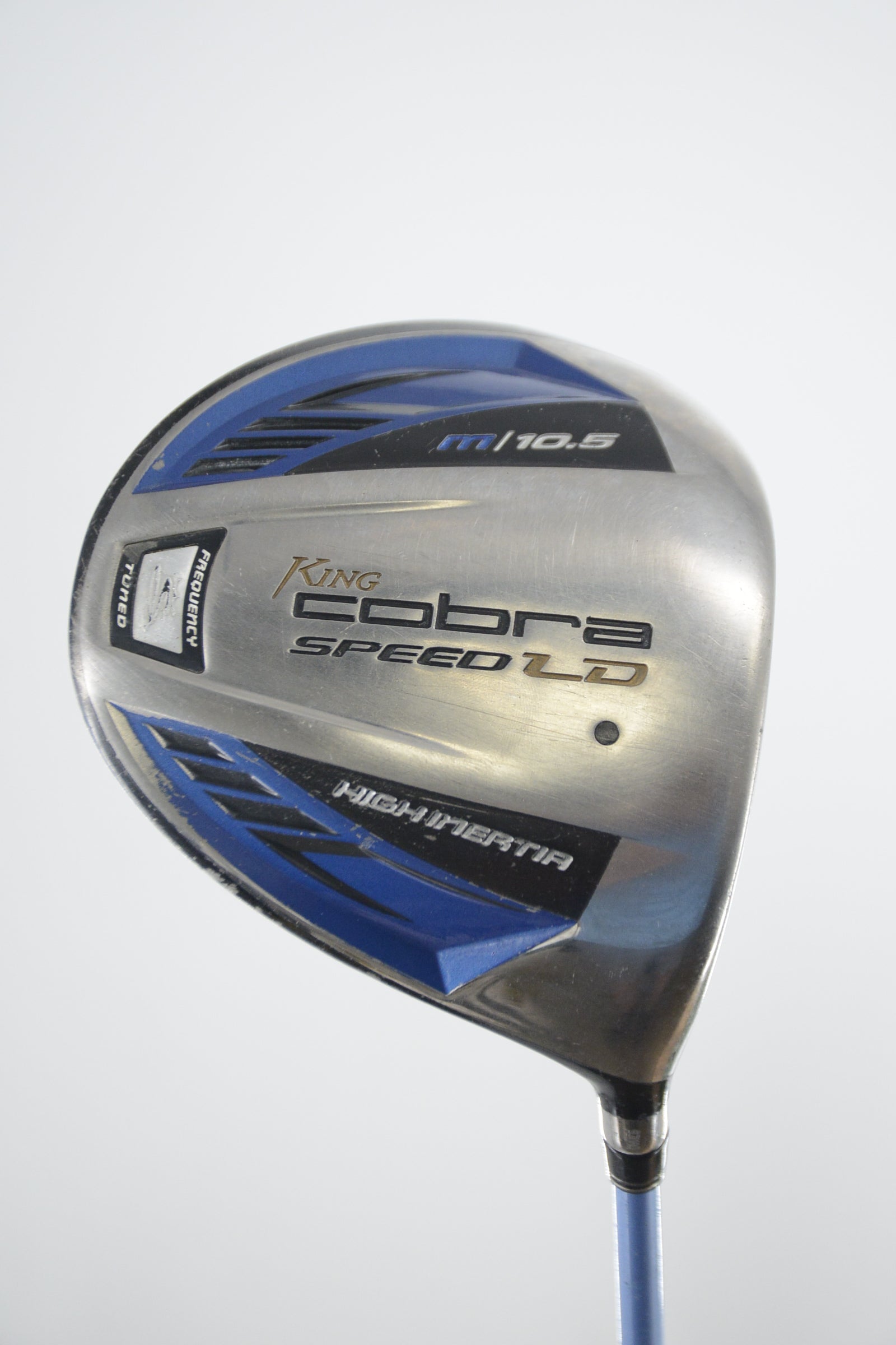 Women's Cobra Speed LD-M 10.5 Degree Driver W Flex 43.75"