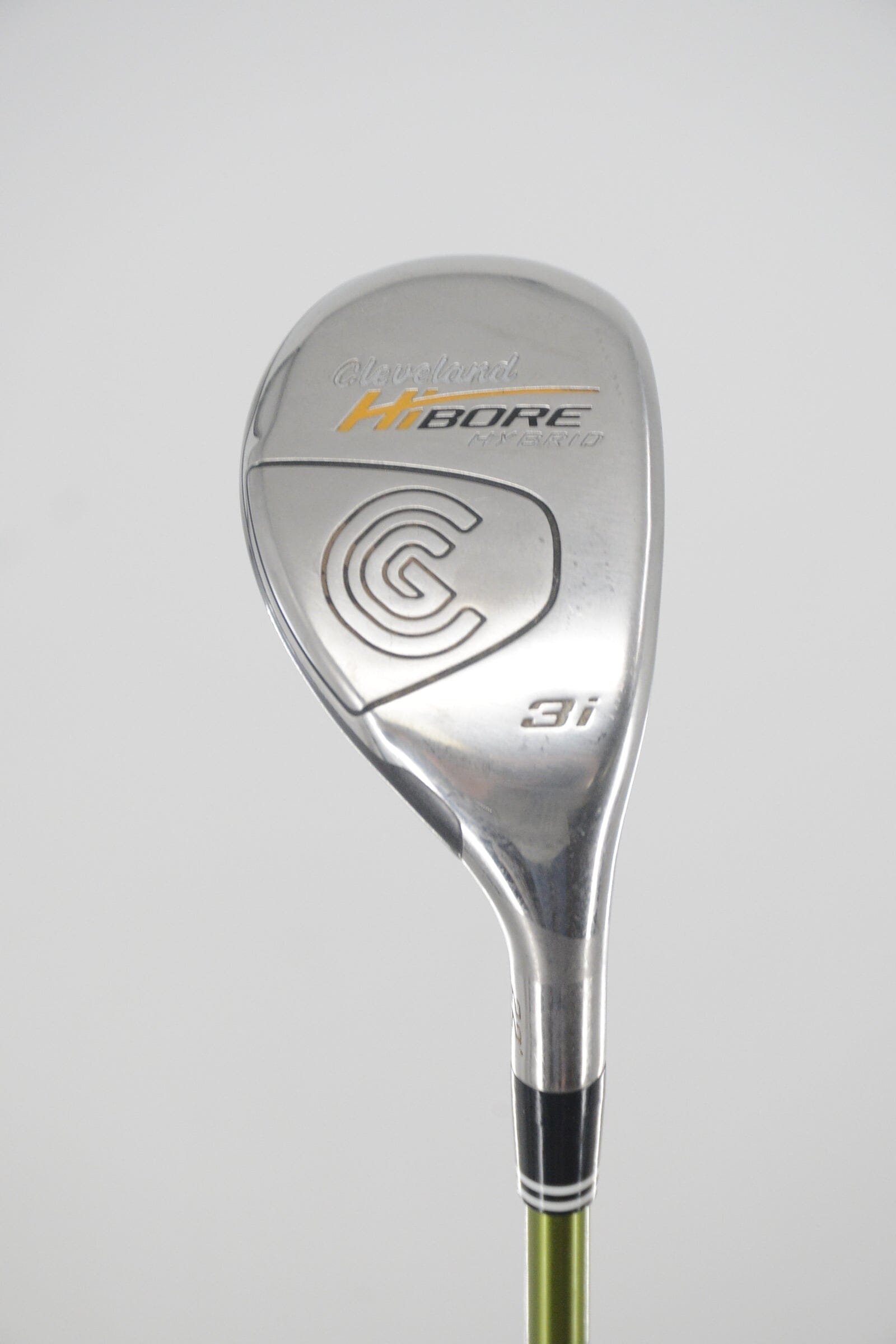 Cleveland Hibore 3 Hybrid S Flex 39.75" Golf Clubs GolfRoots 