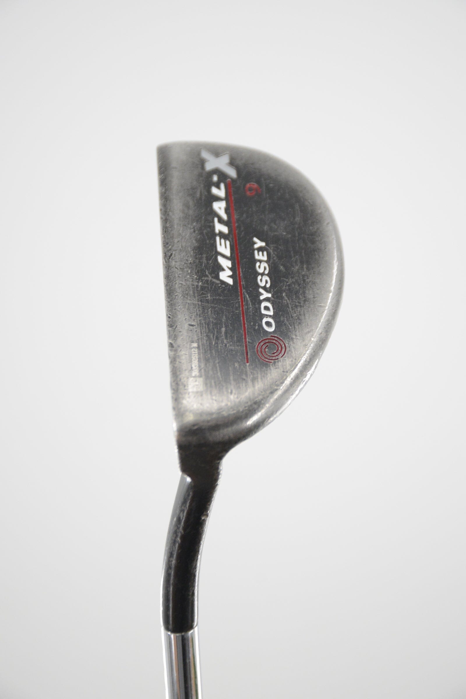 Odyssey Metal X Milled Versa 9HT Putter 35" Golf Clubs GolfRoots 