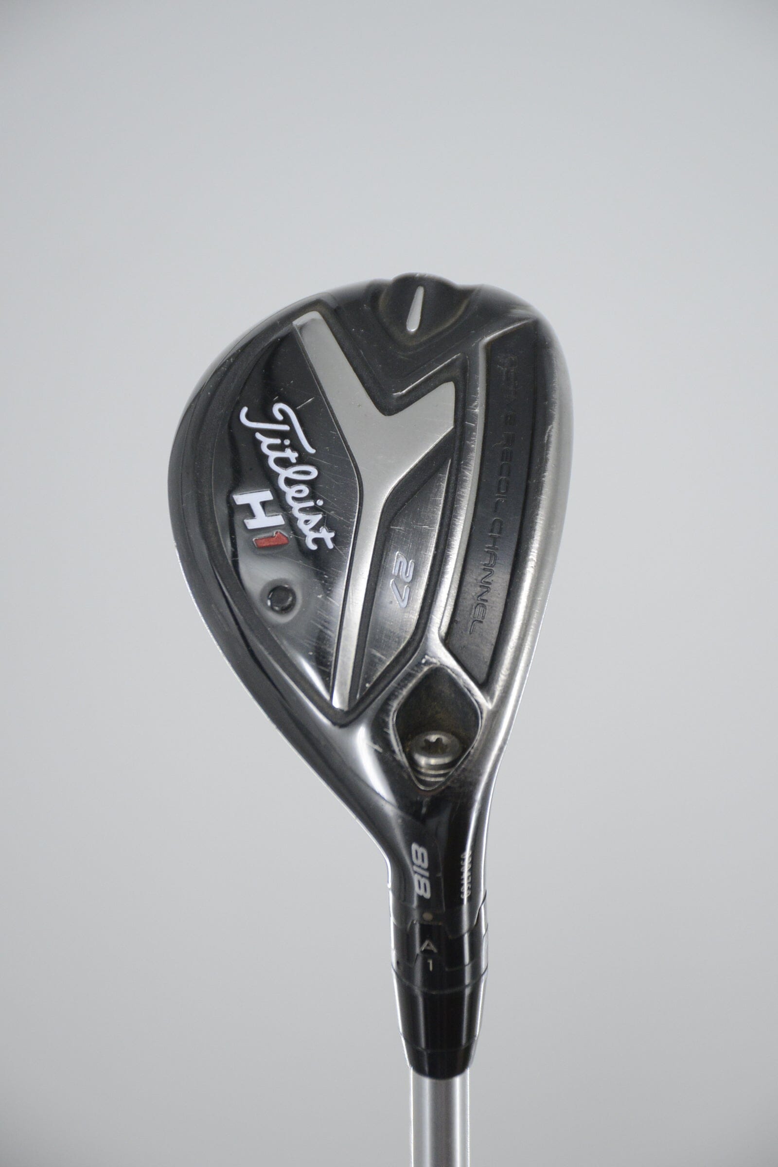 Women's Titleist 818 H1 27 Degree Hybrid W Flex 37.75" Golf Clubs GolfRoots 