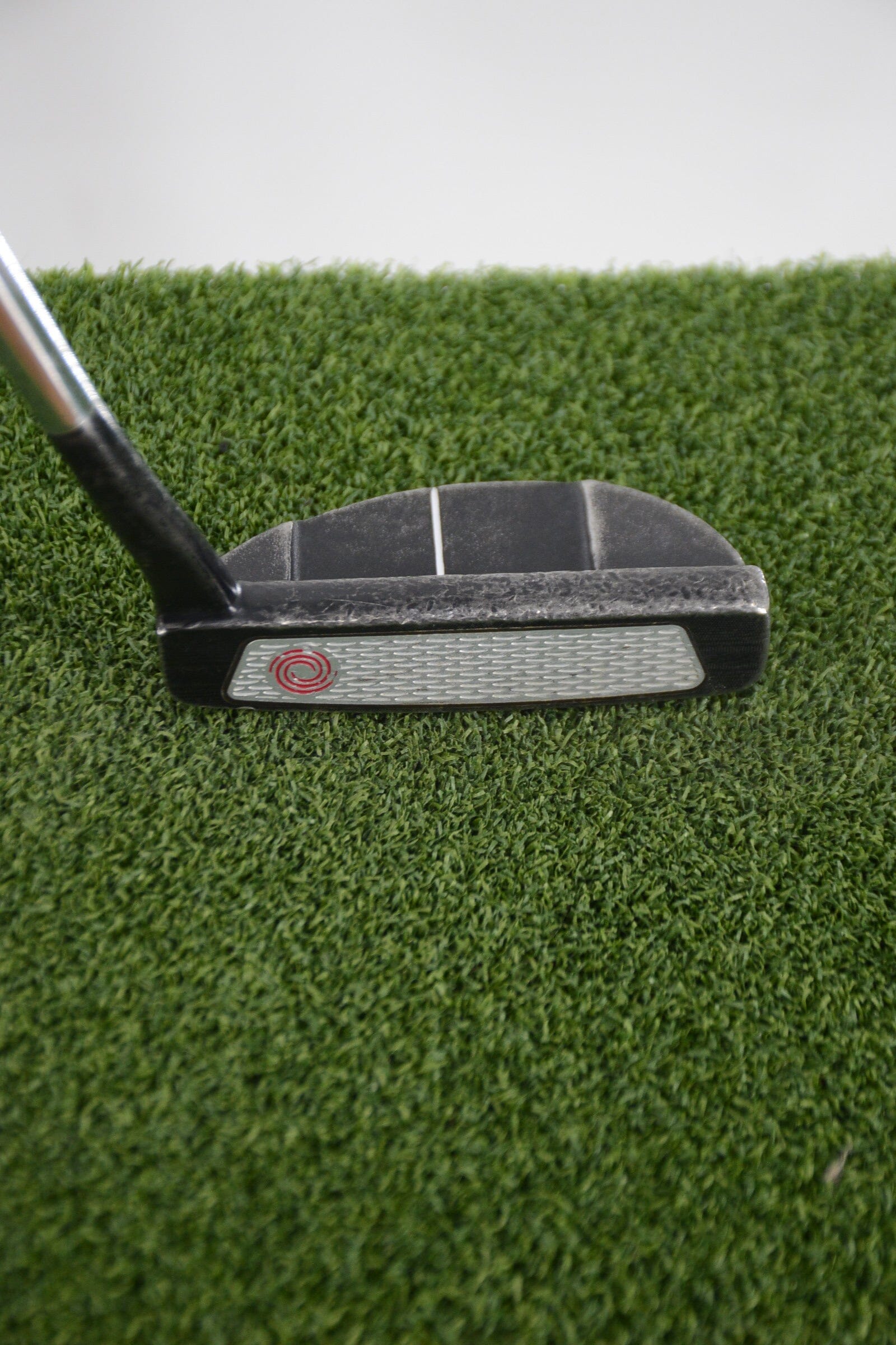 Odyssey Metal X Milled Versa 9HT Putter 35" Golf Clubs GolfRoots 