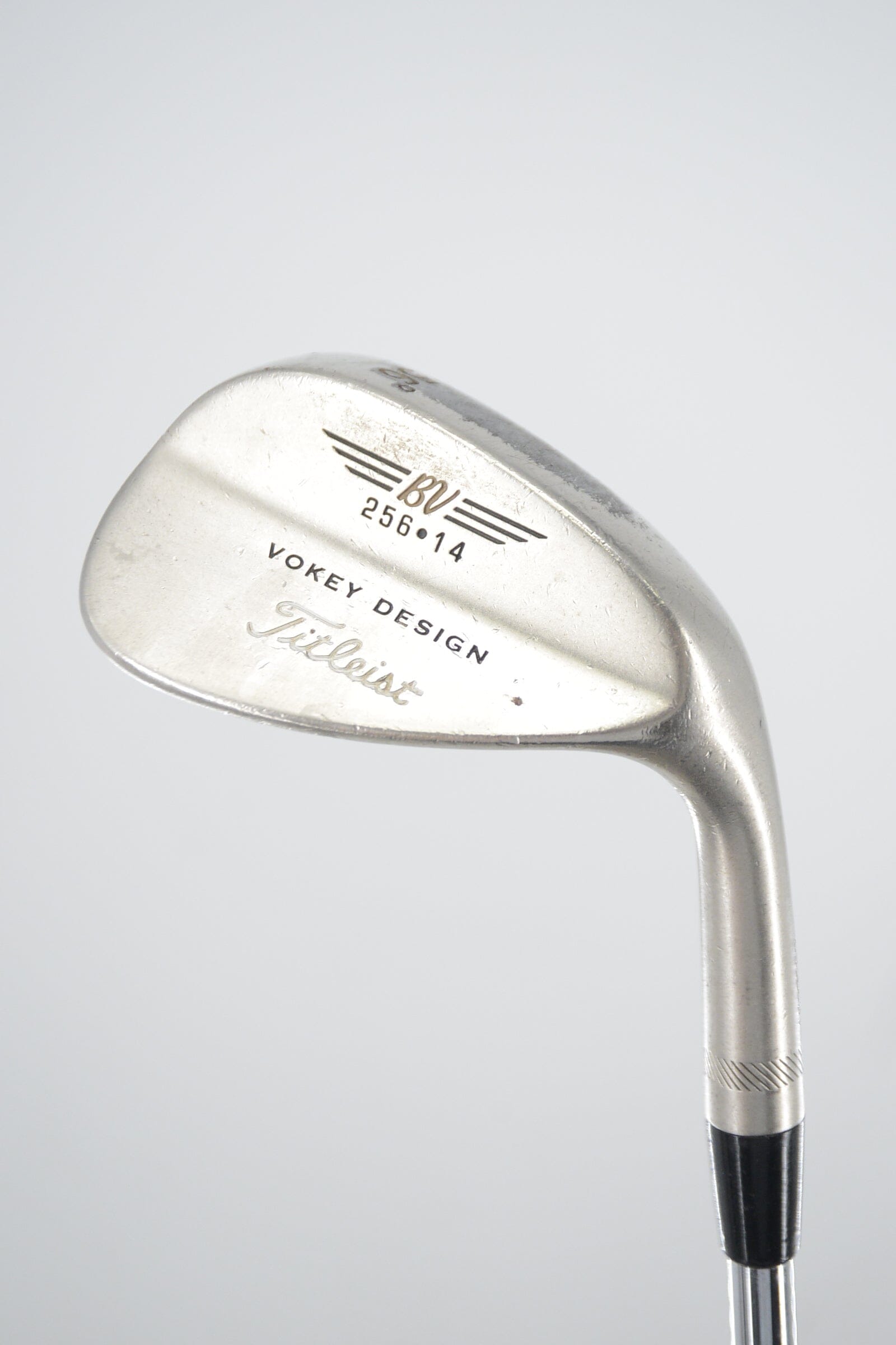 Titleist Vokey Raw 200 Series 56 Degree Wedge Wedge Flex 35" Golf Clubs GolfRoots 