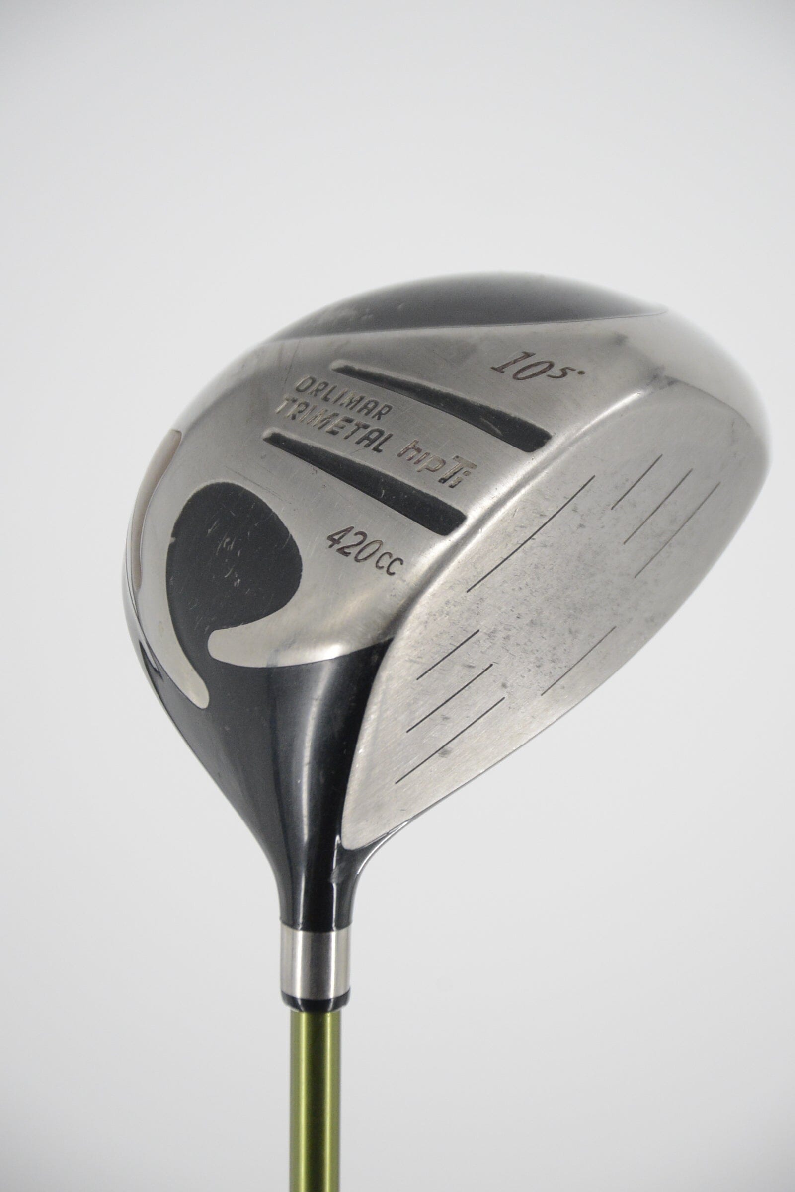 Orlimar Trimetal 10.5 Degree Driver S Flex 45.75" Golf Clubs GolfRoots 