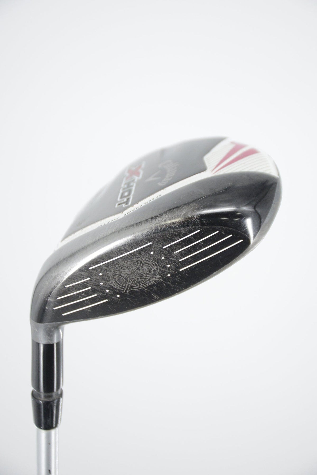 Women's Callaway X Hot 2013 5 Wood W Flex 41.5" Golf Fairway Woods Callaway 