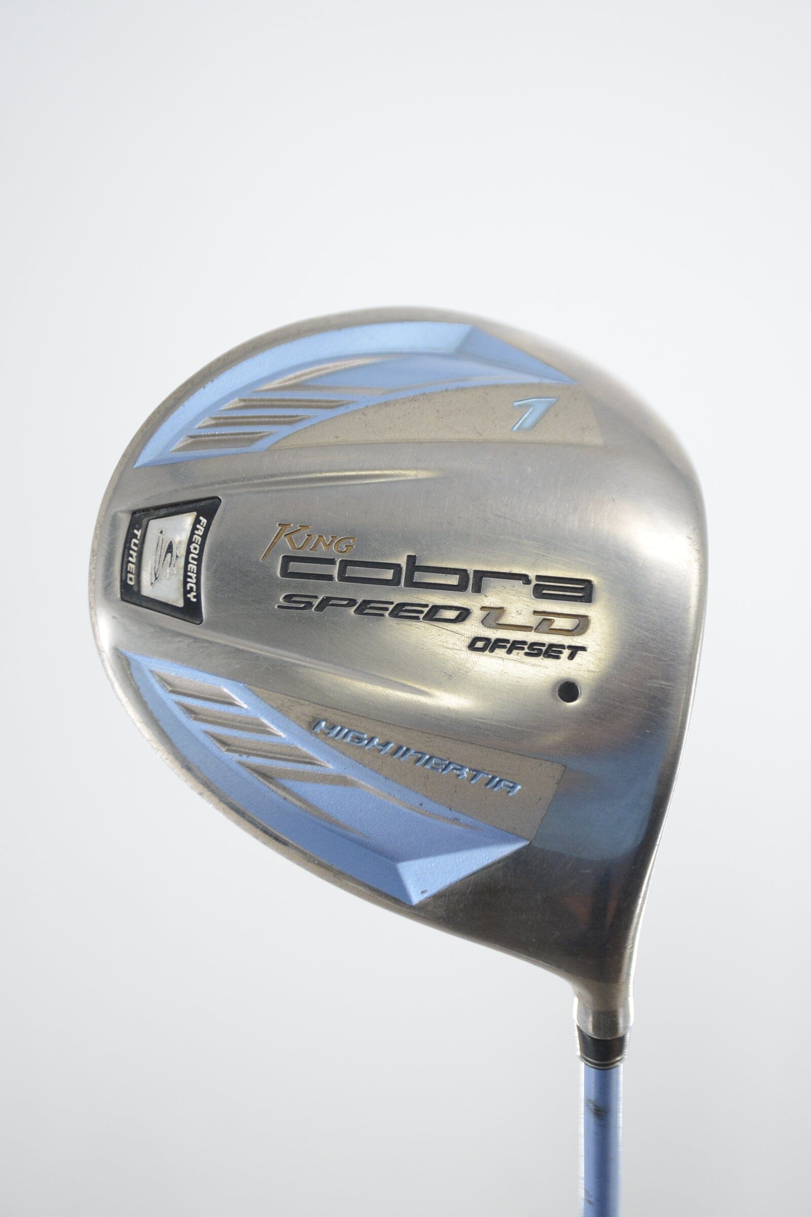 Women's Cobra Speed LD  Driver W Flex 44"