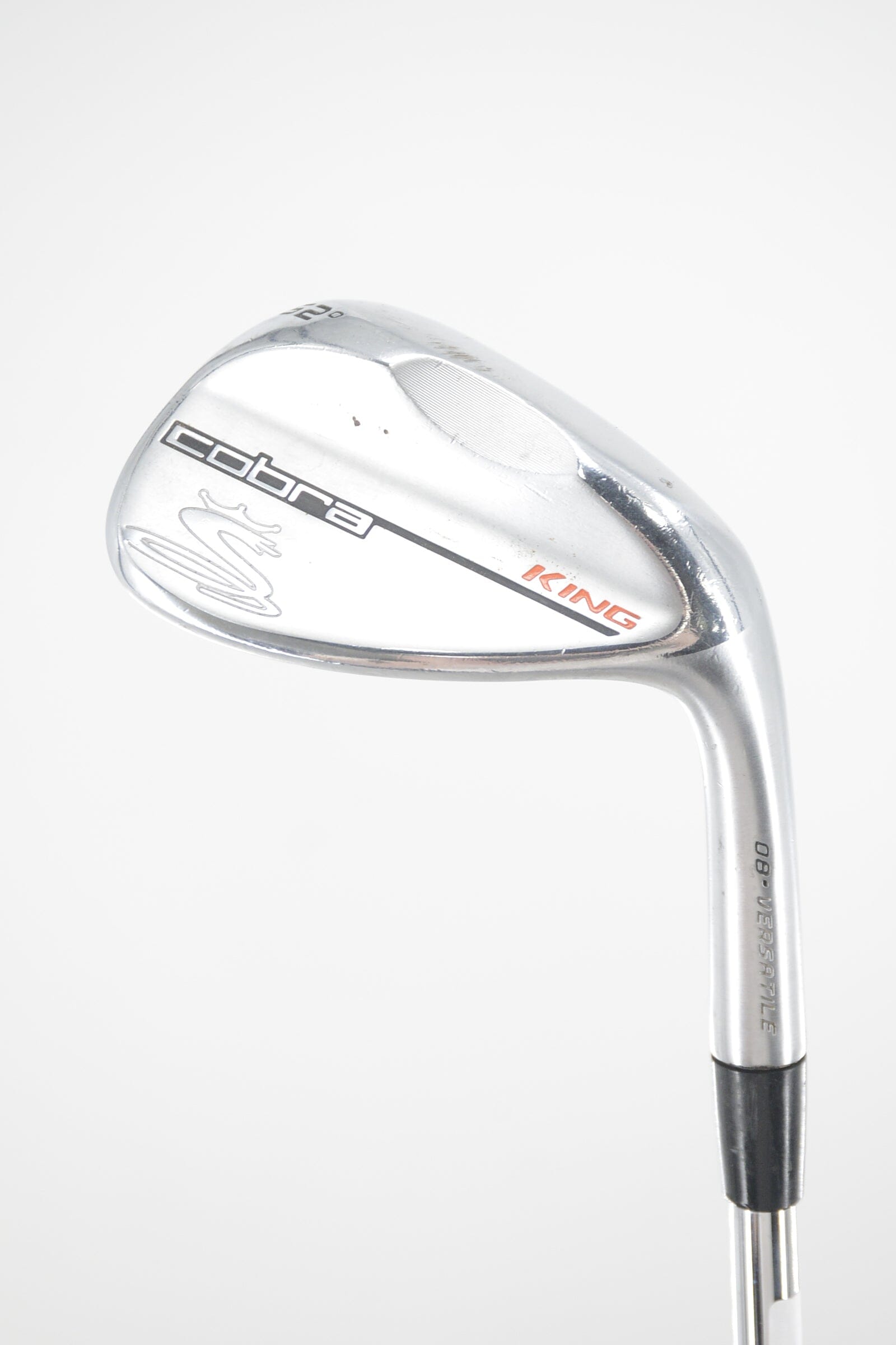 Cobra King 52 Degree Wedge S Flex 35"