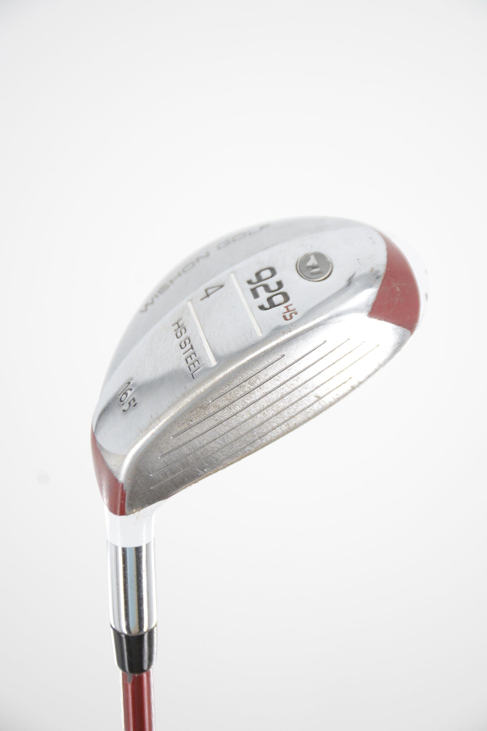 Wishon Golf 929 HS 4 Wood S Flex 43" Golf Clubs GolfRoots 