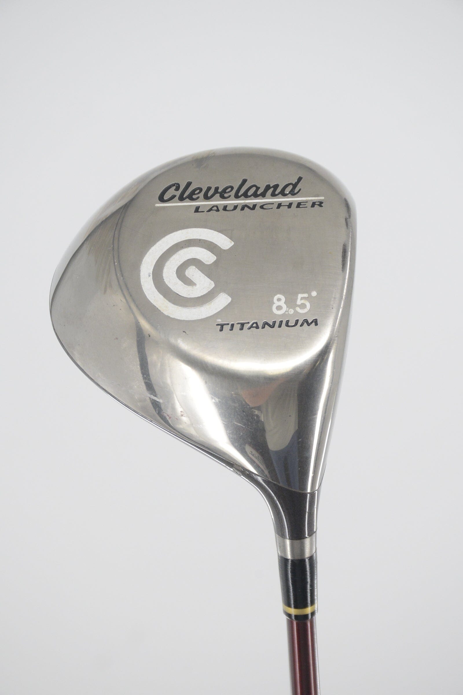 Cleveland Launcher 8.5 Degree Driver S Flex 45.25" Golf Clubs GolfRoots 