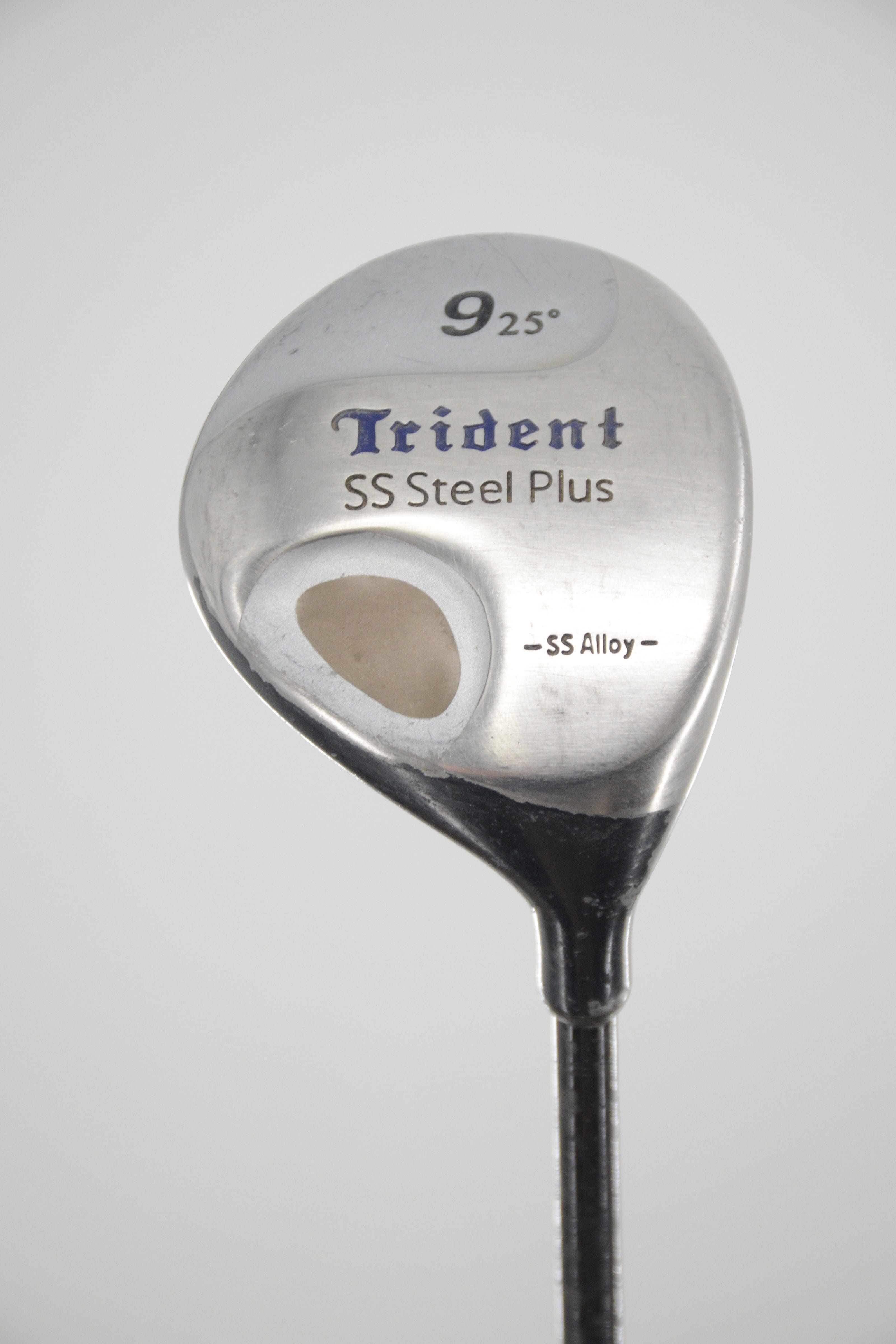 Trident SS Steel Plus 9 Wood SR Flex 41" Golf Clubs GolfRoots 