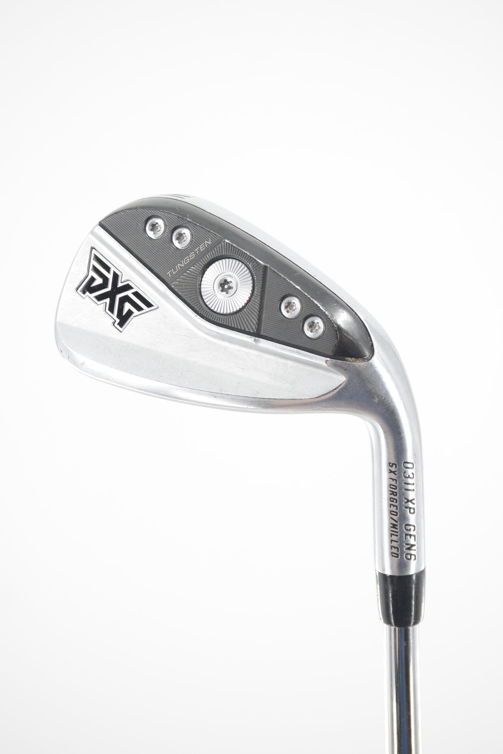 PXG 0311XP Gen6 PW S Flex 35.75" Golf Clubs GolfRoots 