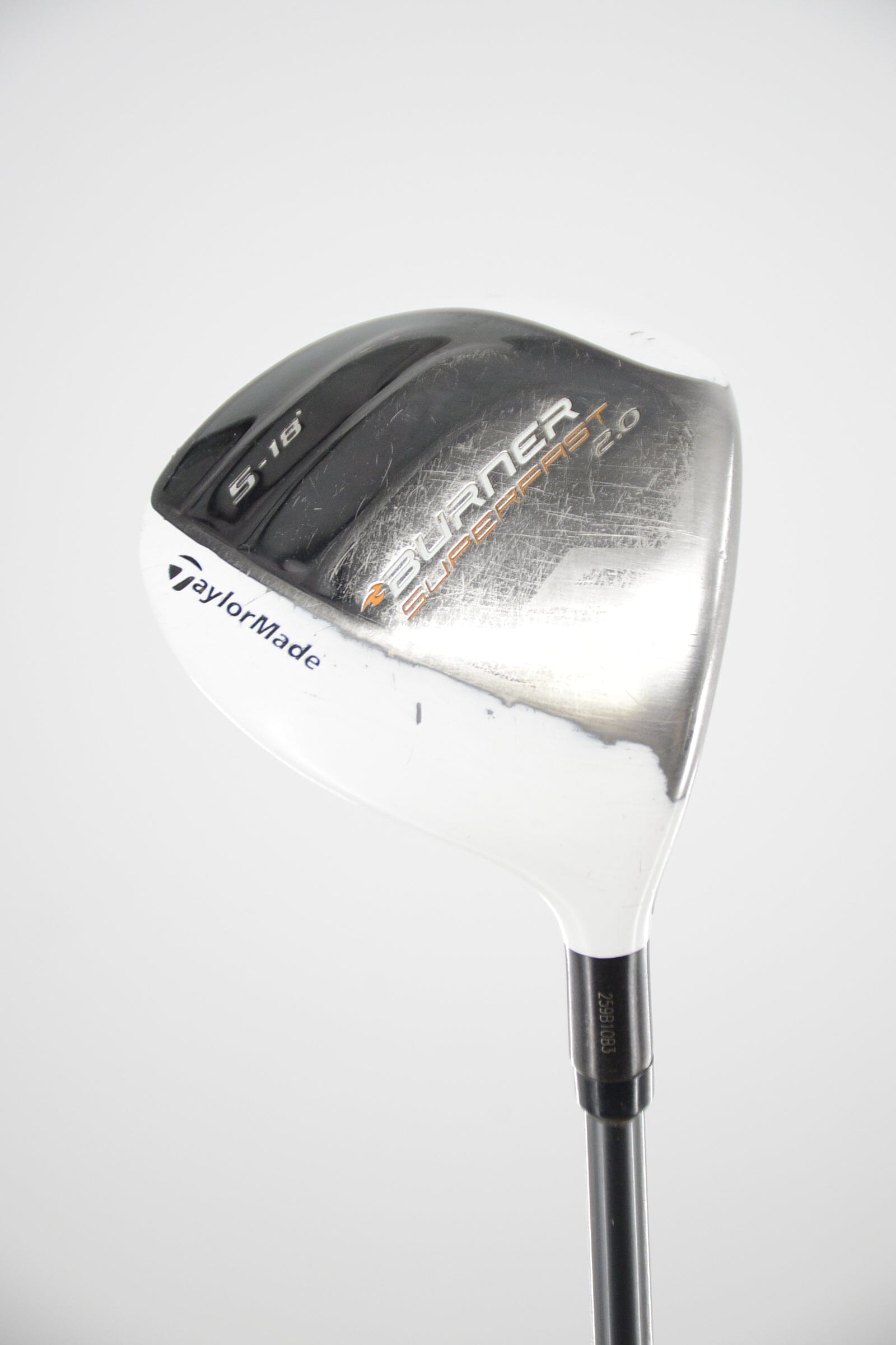 TaylorMade Burner Superfast 2.0 5 Wood R Flex 43"