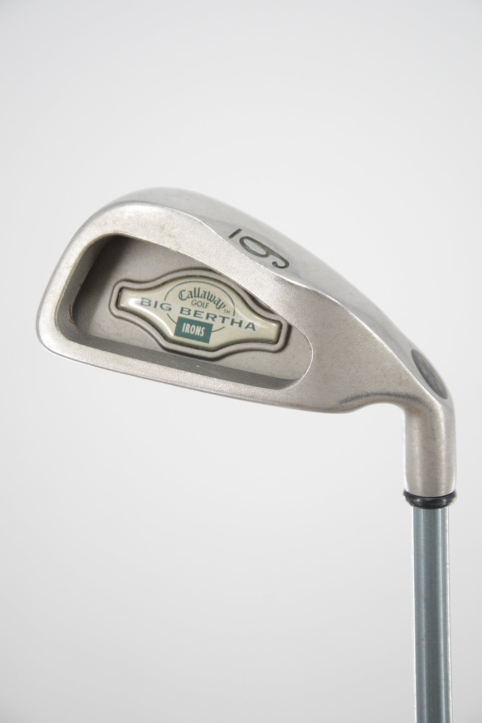 Women's Callaway Big Bertha 1996 6 Iron W Flex 36" Golf Clubs GolfRoots 