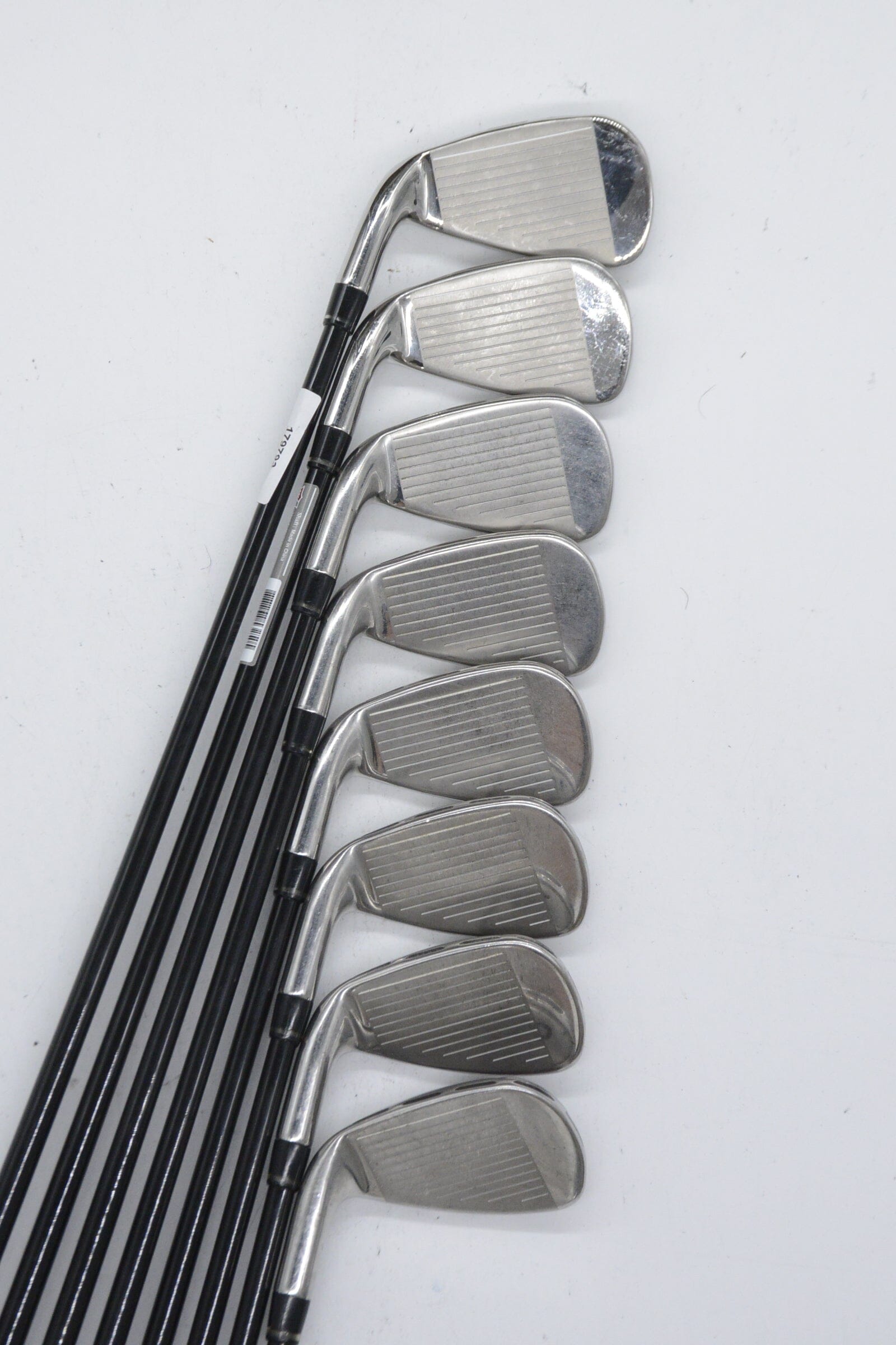 Wilson Staff D300 4-GW Iron Set R Flex -0.25"