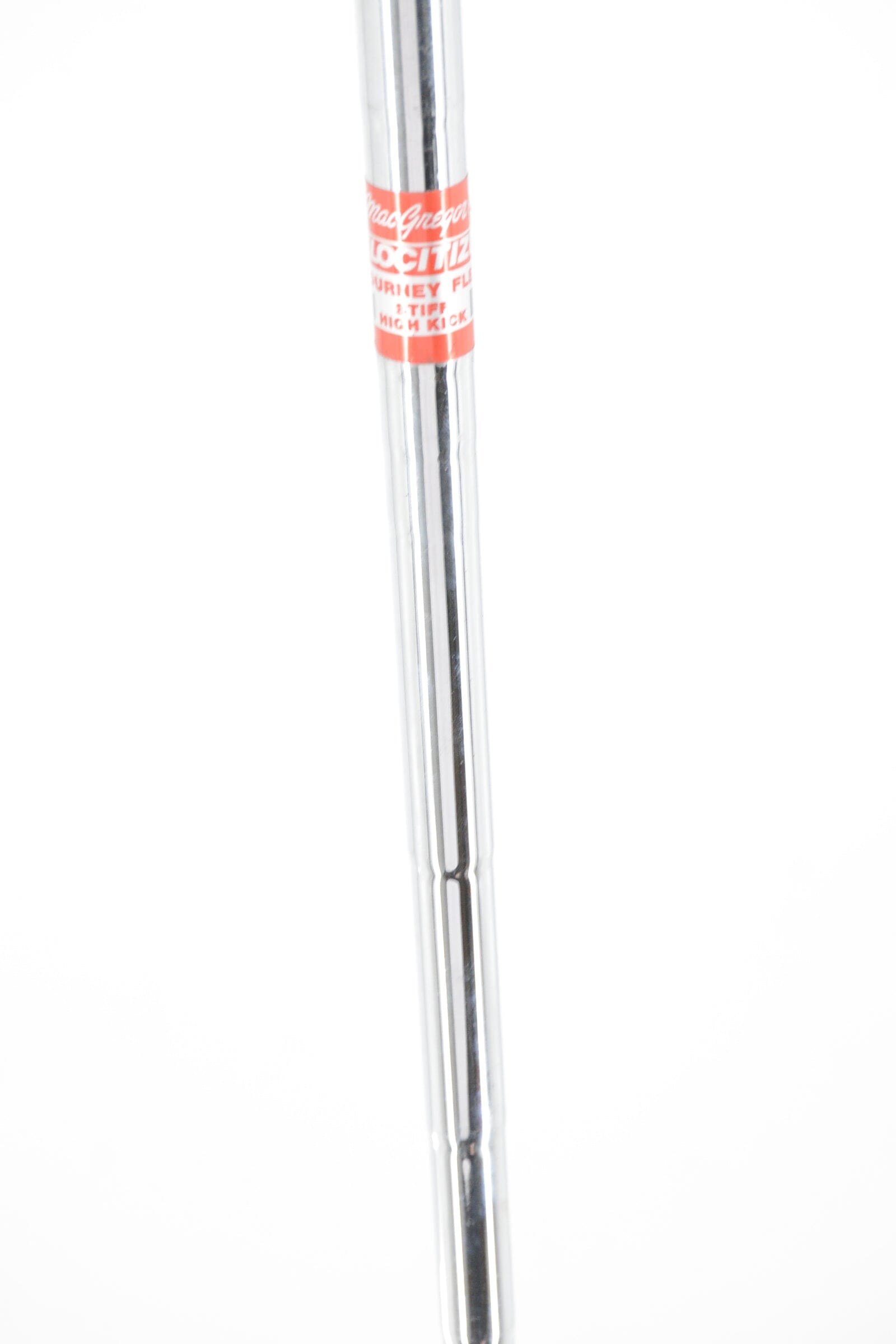 Lefty MacGregor Tourney PCB 3-PW, SW Iron Set S Flex -0.5" Golf Clubs GolfRoots 