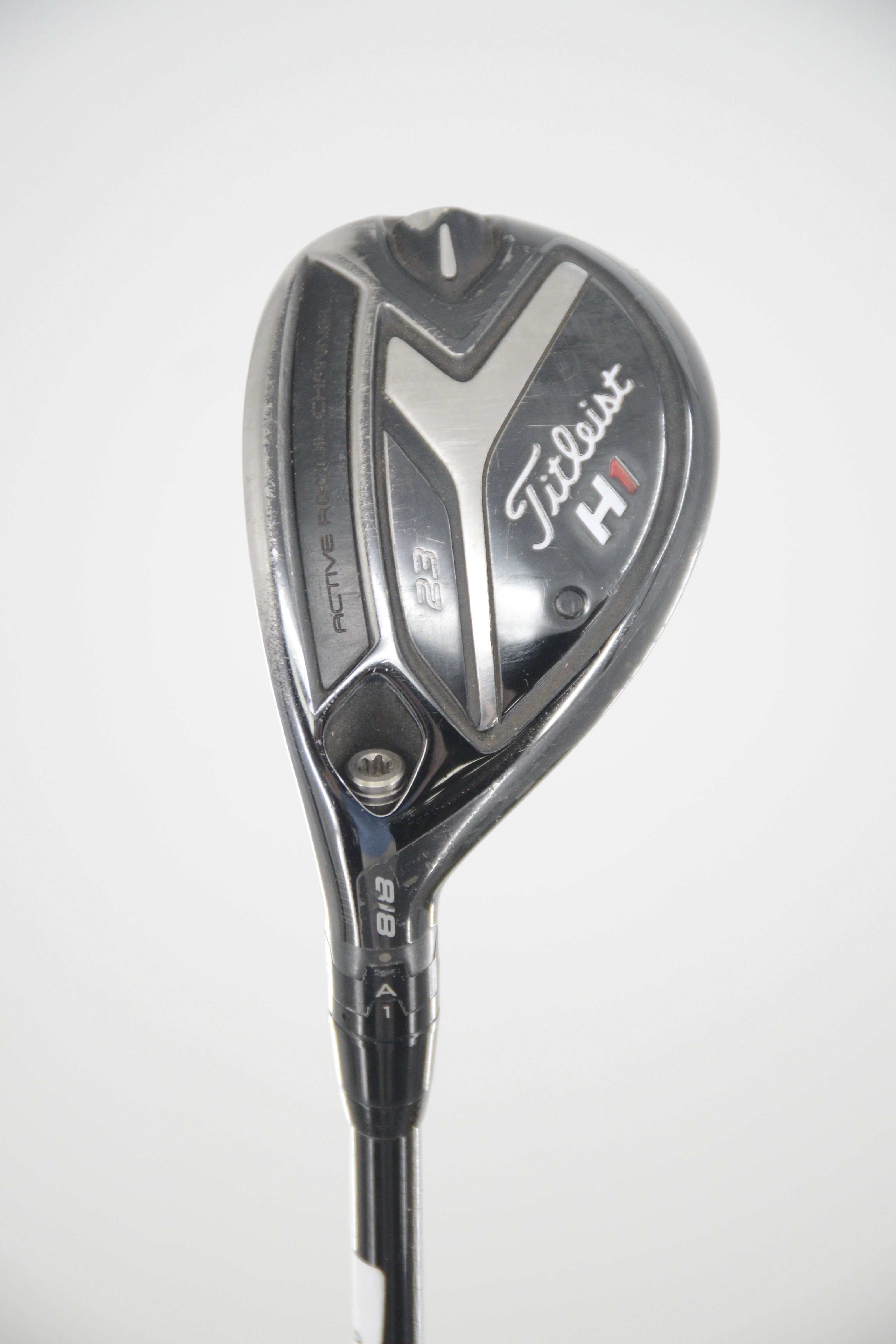 Lefty Titleist 818 H1 23 Degree Hybrid R Flex 39.25"