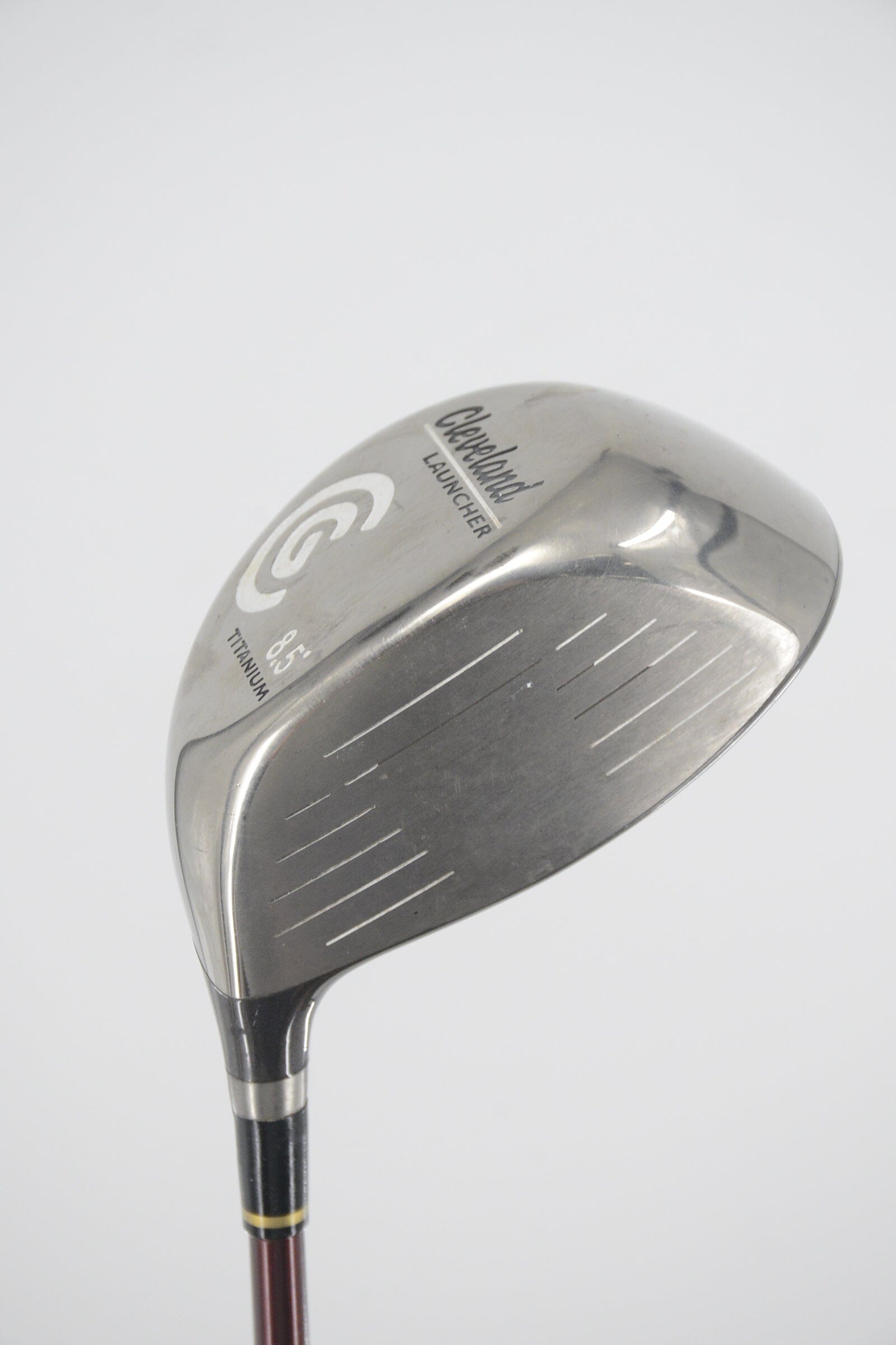 Cleveland Launcher 8.5 Degree Driver S Flex 45.25" Golf Clubs GolfRoots 