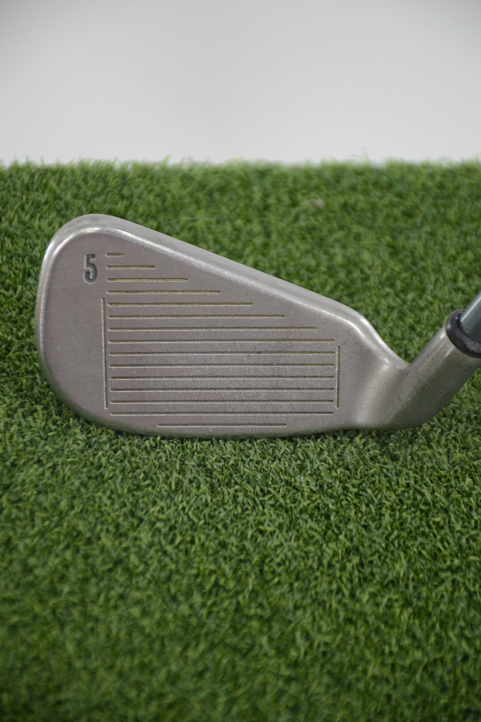 Women's Callaway Big Bertha X-12 5 Iron W Flex 36.75" Golf Clubs GolfRoots 