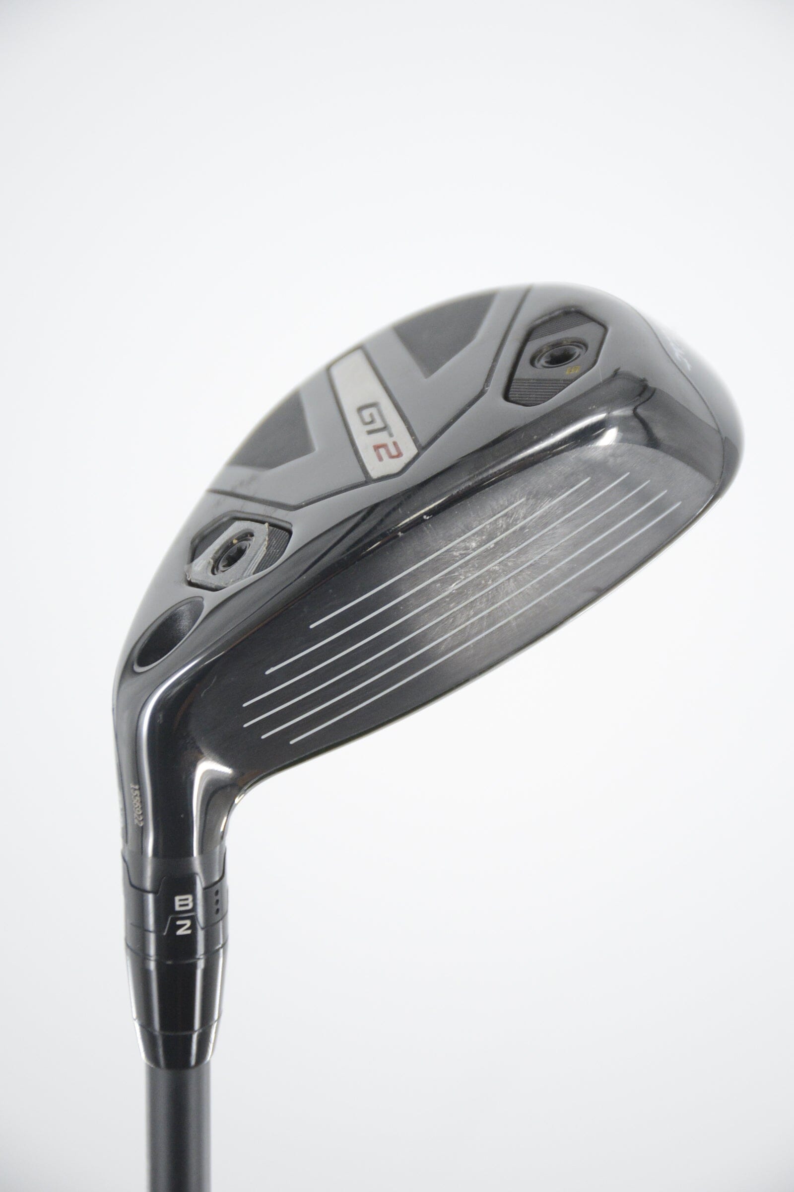 Titleist GT2 3 Hybrid S Flex 38.25" Golf Clubs GolfRoots 