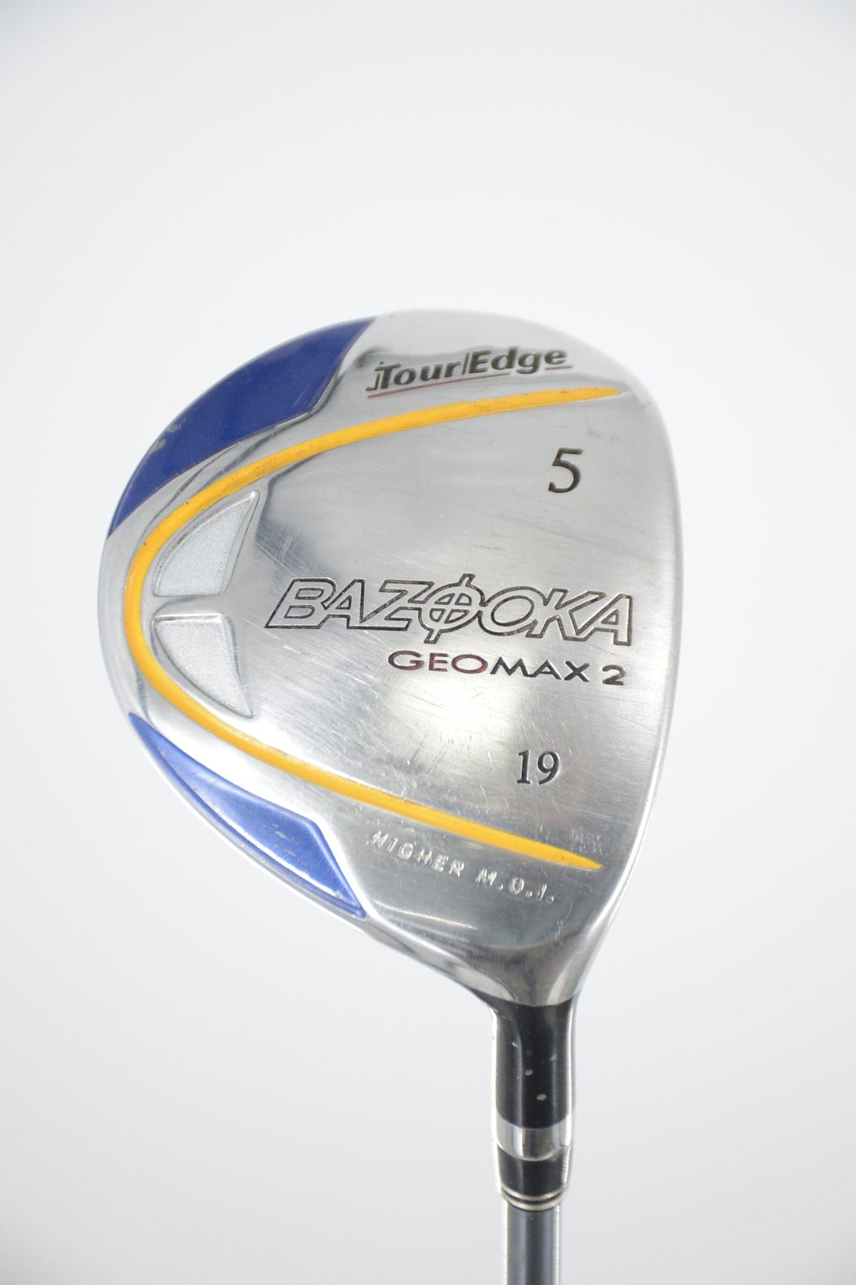 Tour Edge Bazooka Geomax 2 5 Wood S Flex 42" Golf Fairway Woods Tour Edge 