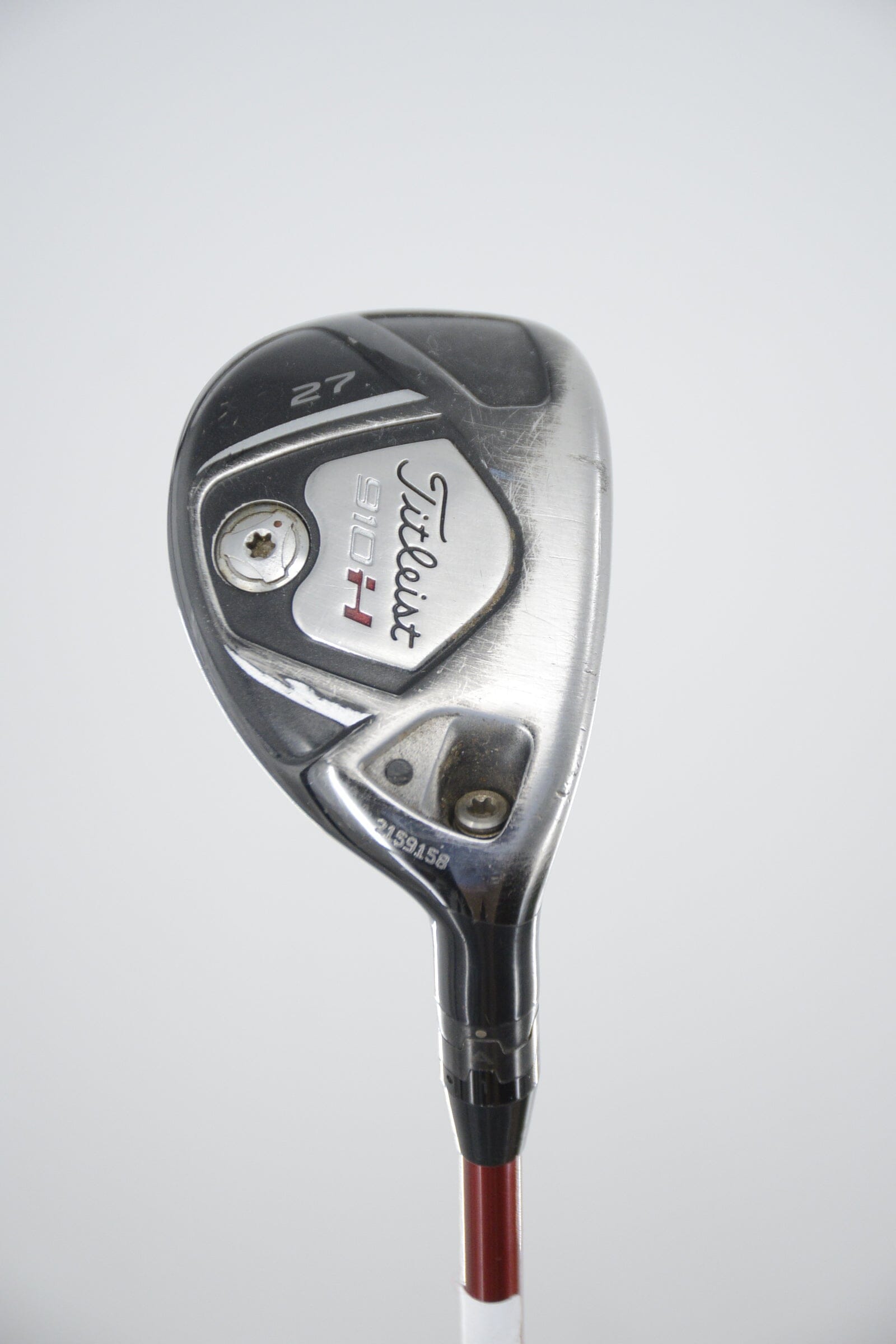 Titleist 910H 27 Degree Hybrid SR Flex 38.75" Golf Clubs GolfRoots 