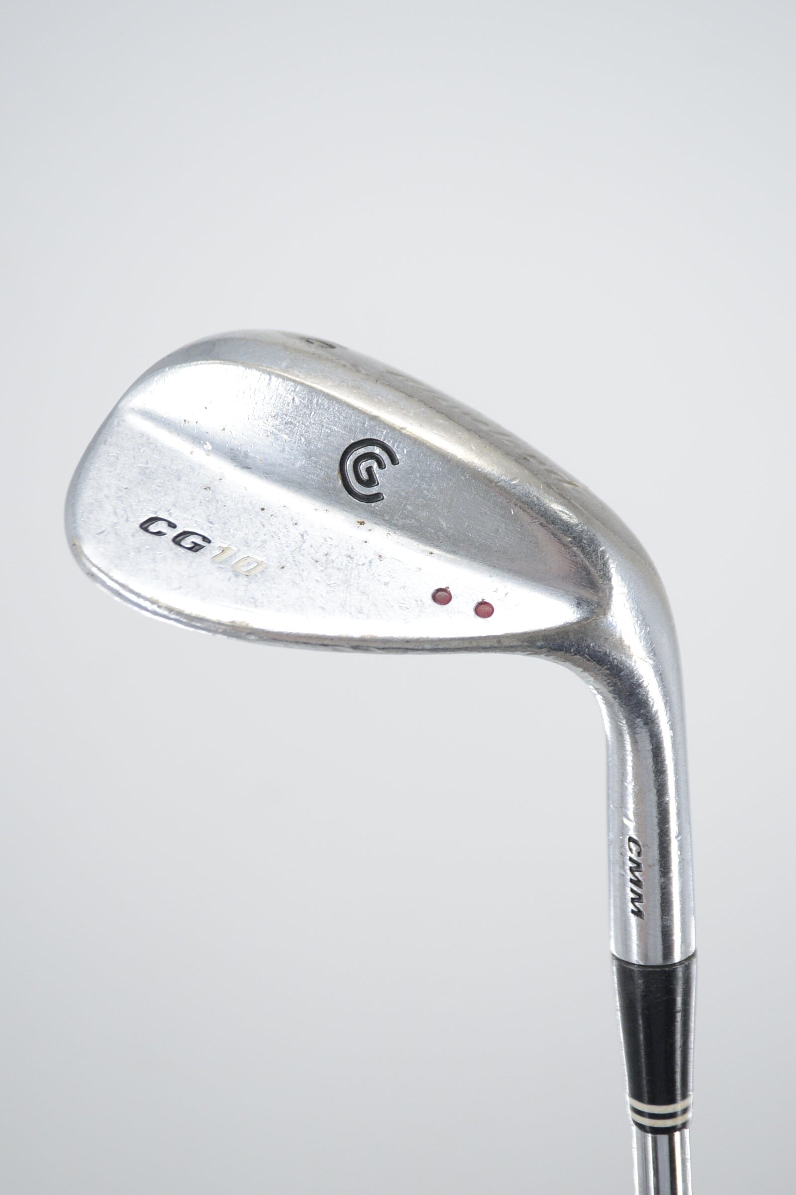 Cleveland CG10 Chrome 60 Degree Wedge Wedge Flex 35.75" Golf Clubs GolfRoots 