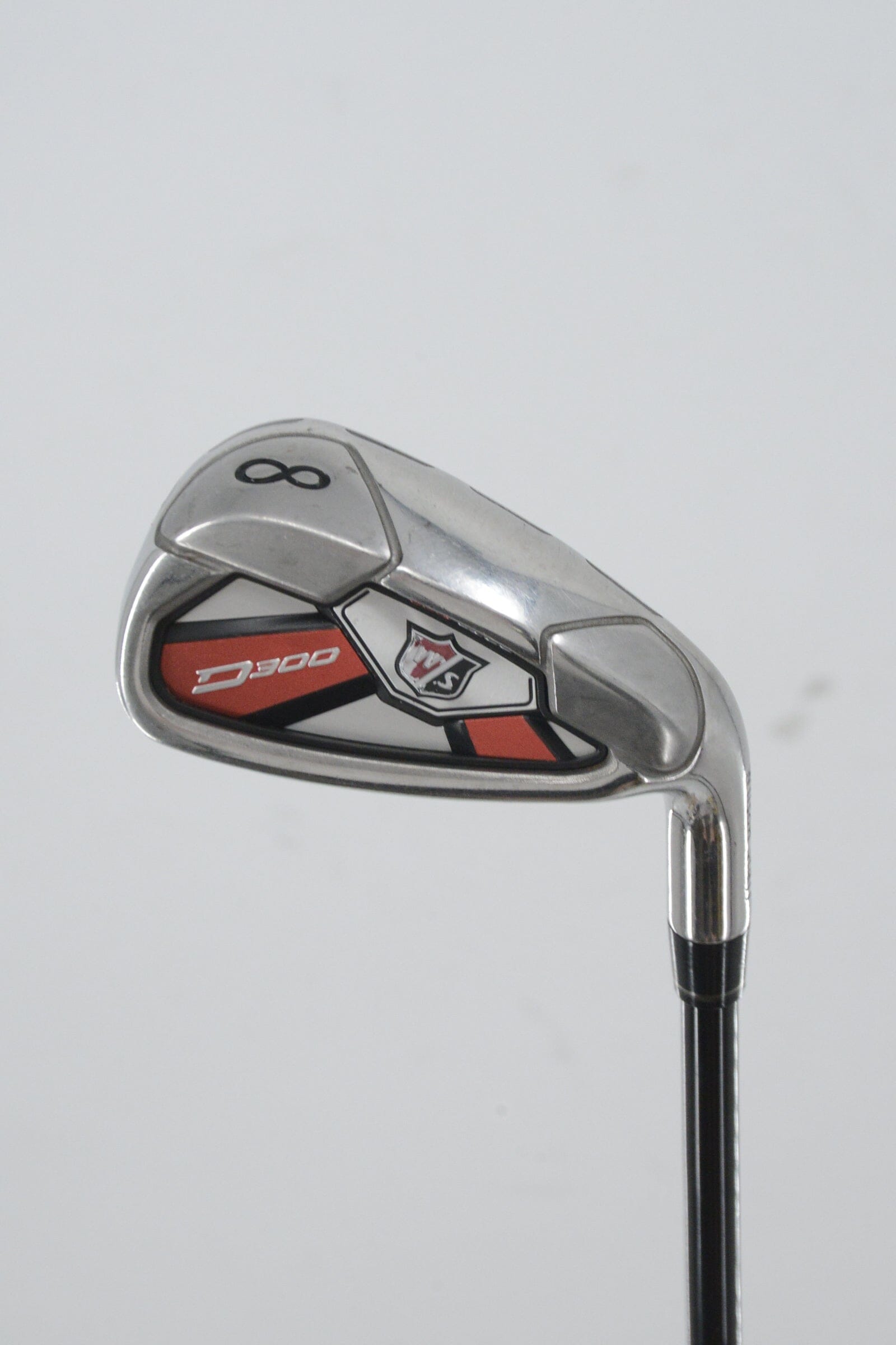 Wilson Staff D300 4-GW Iron Set R Flex -0.25"