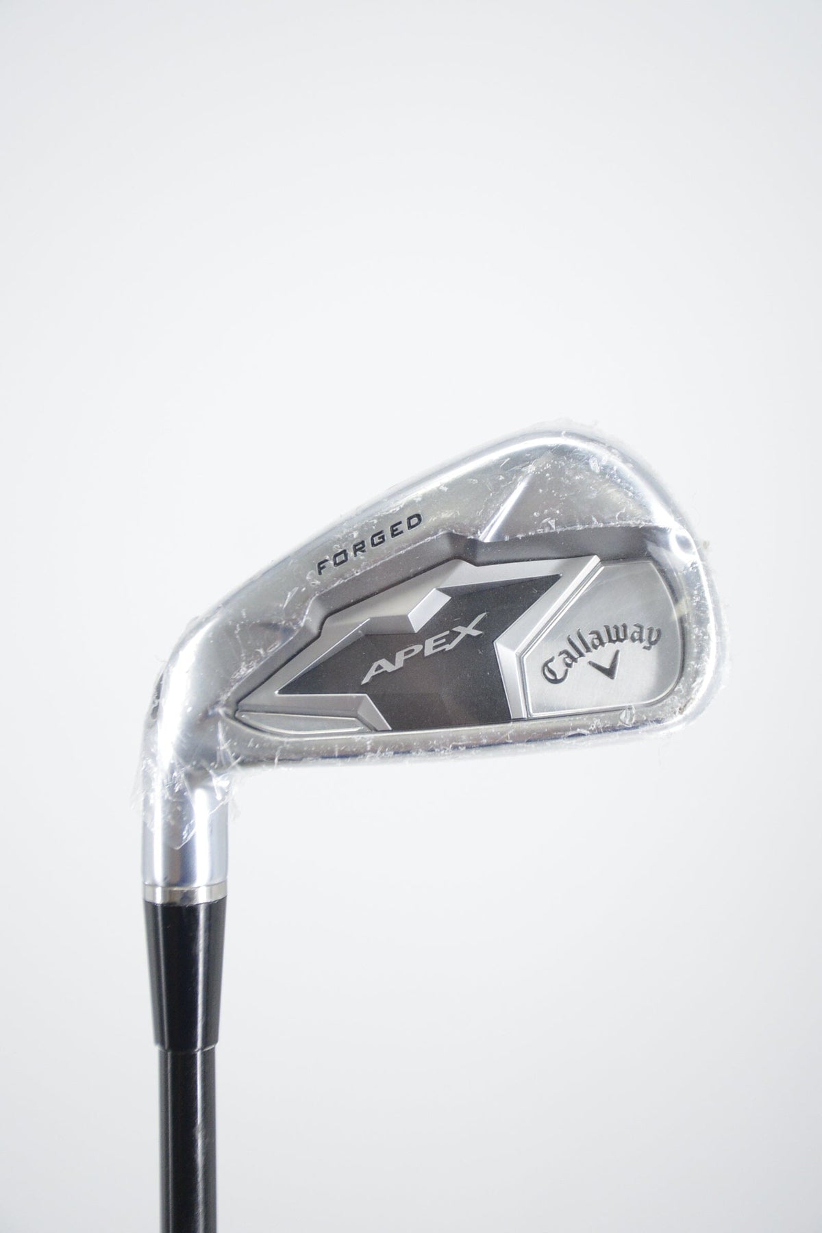 *NEW Lefty Fitting Club* Callaway Apex 19 7 Fitting Iron S Flex 37.75" Golf Clubs GolfRoots 