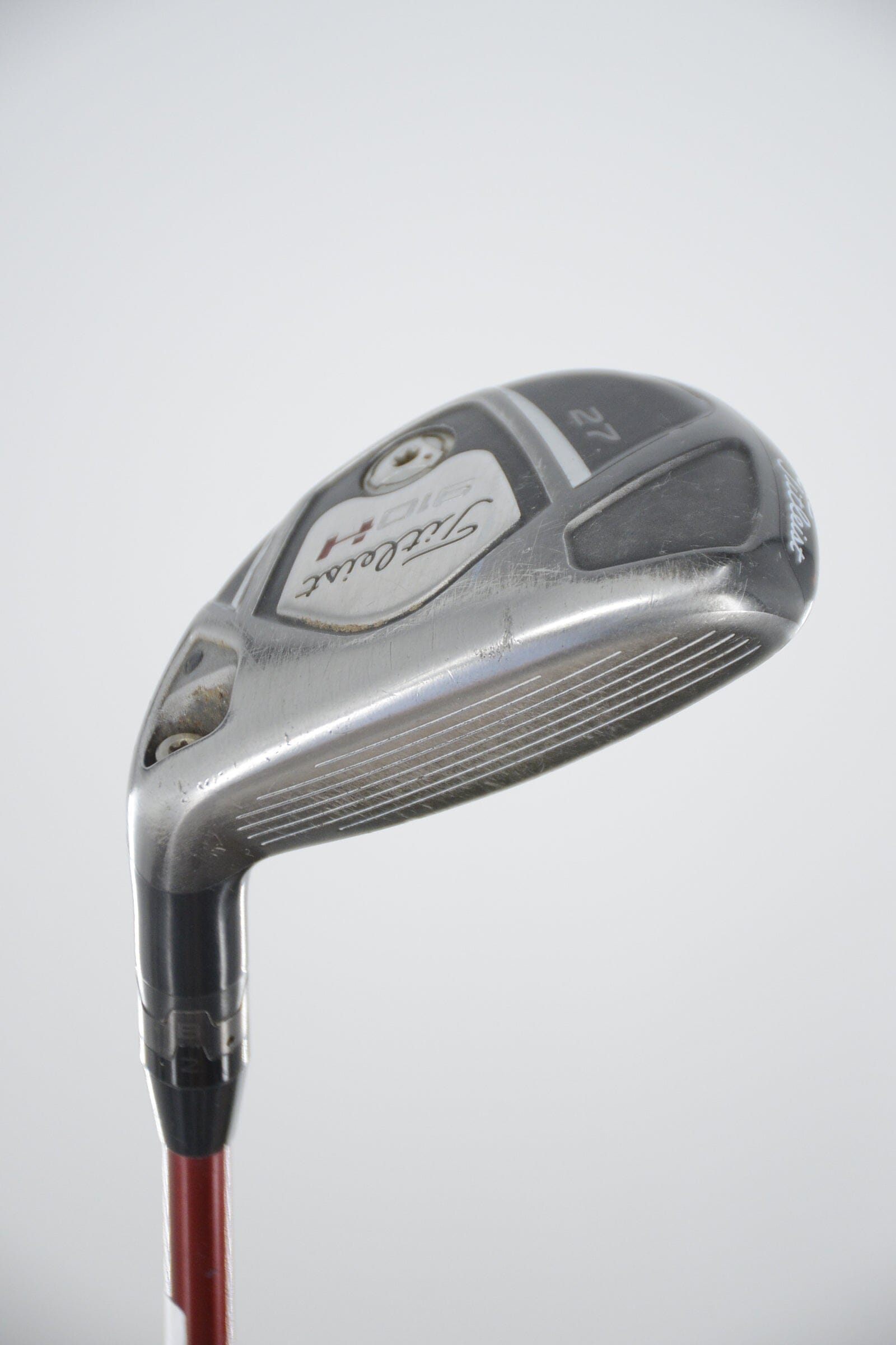 Titleist 910H 27 Degree Hybrid SR Flex 38.75" Golf Clubs GolfRoots 