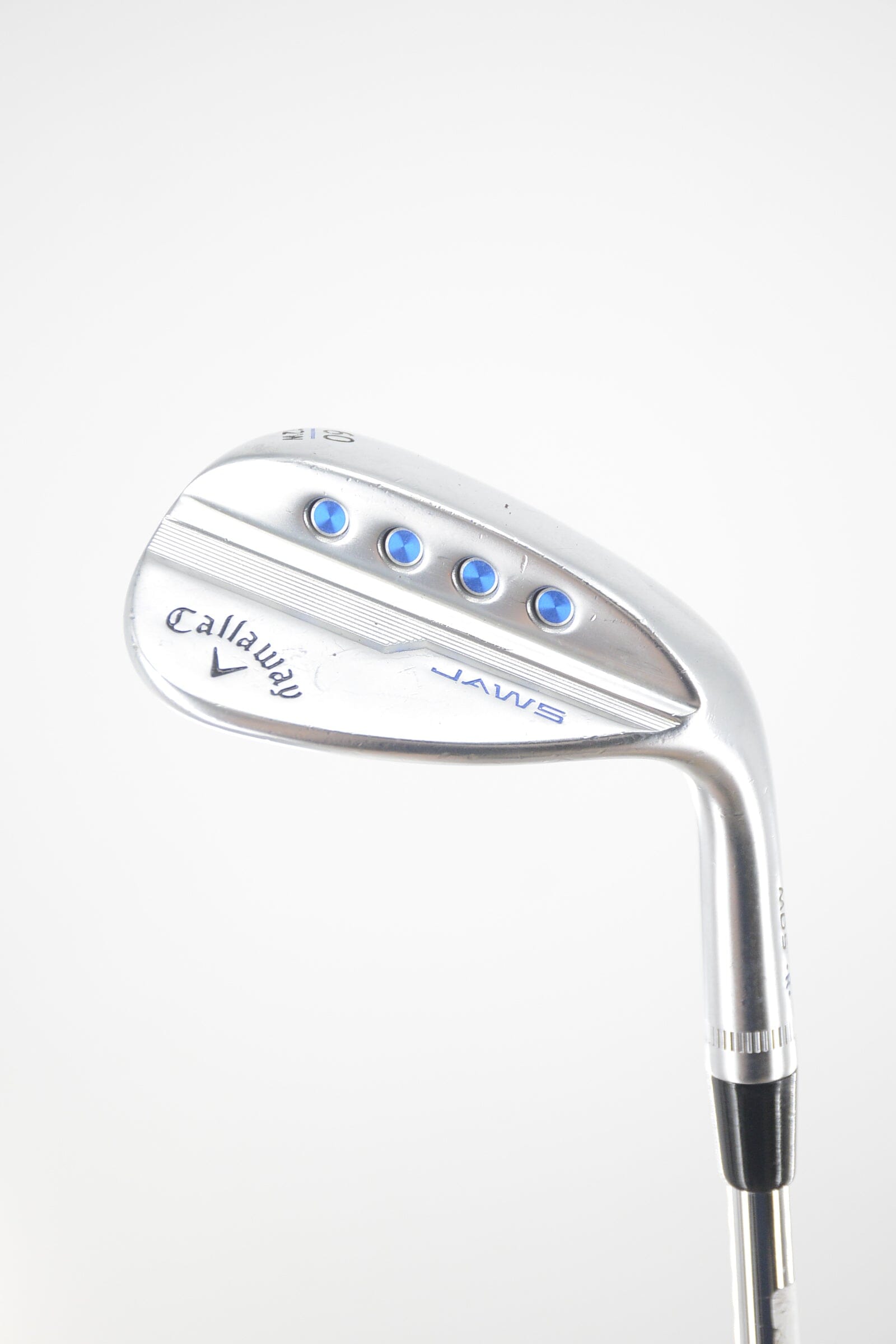 Callaway Jaws MD5 Chrome 60 Degree Wedge Wedge Flex 34.75" Golf Clubs GolfRoots 